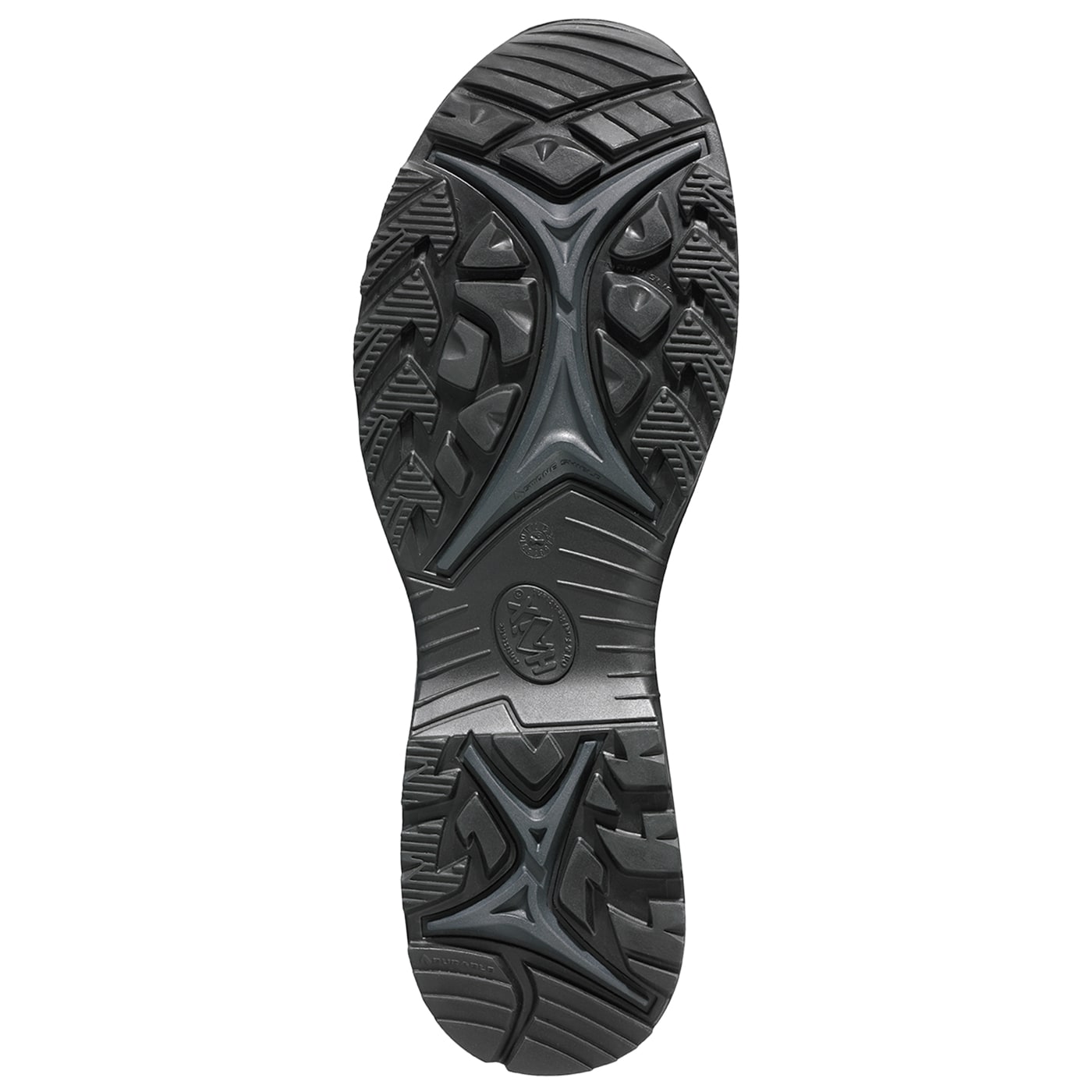 Кросівки Haix Black Eagle Athletic 2.1 GTX Low - Black