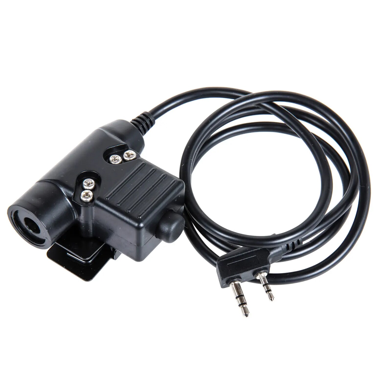 Кнопка PTT Tac-Sky U94 зі штекером Kenwood