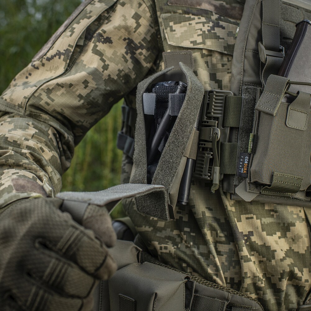 Закритий підсумок M-Tac для турнікета - Ranger Green