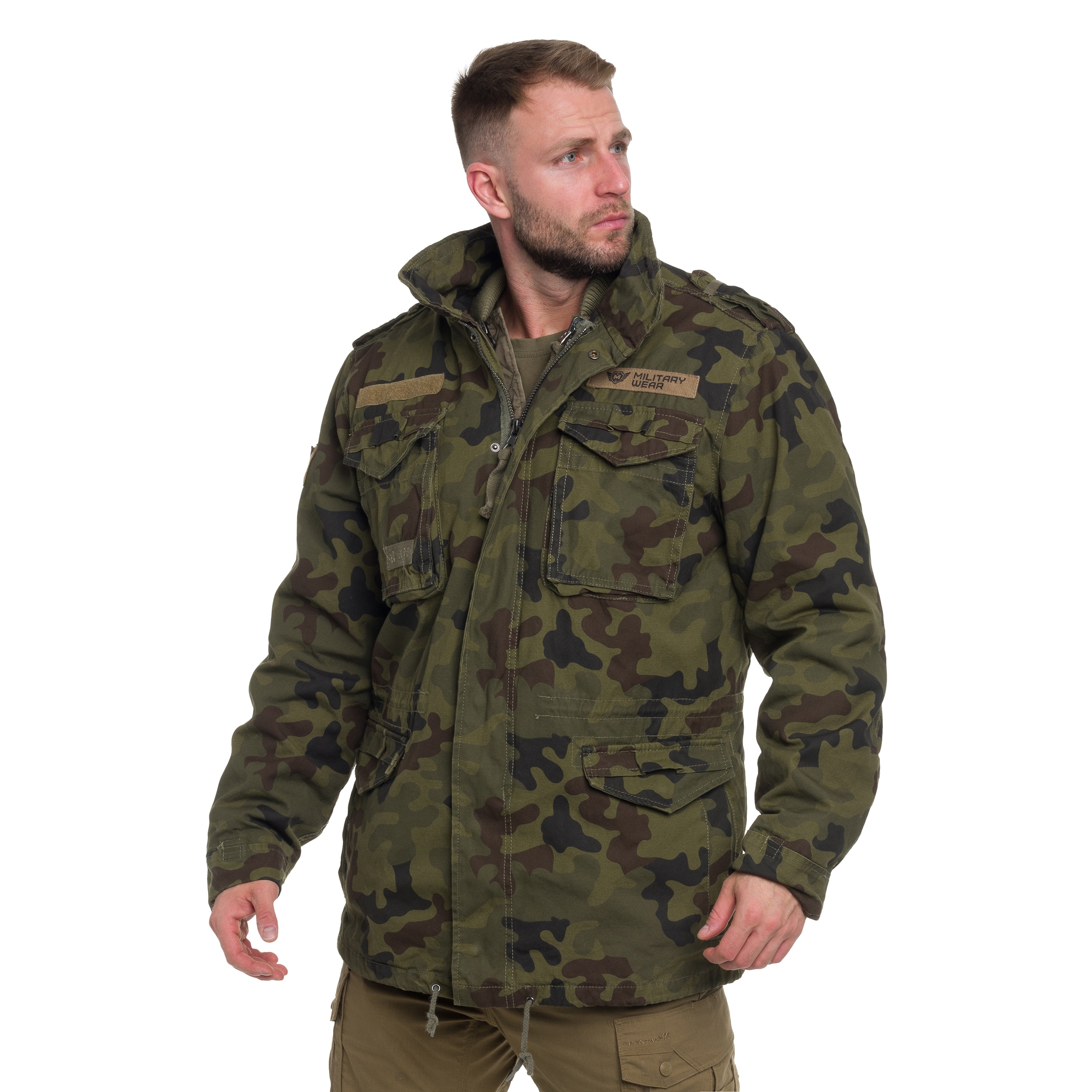 Куртка Military Wear M65 Giant - wz.93 