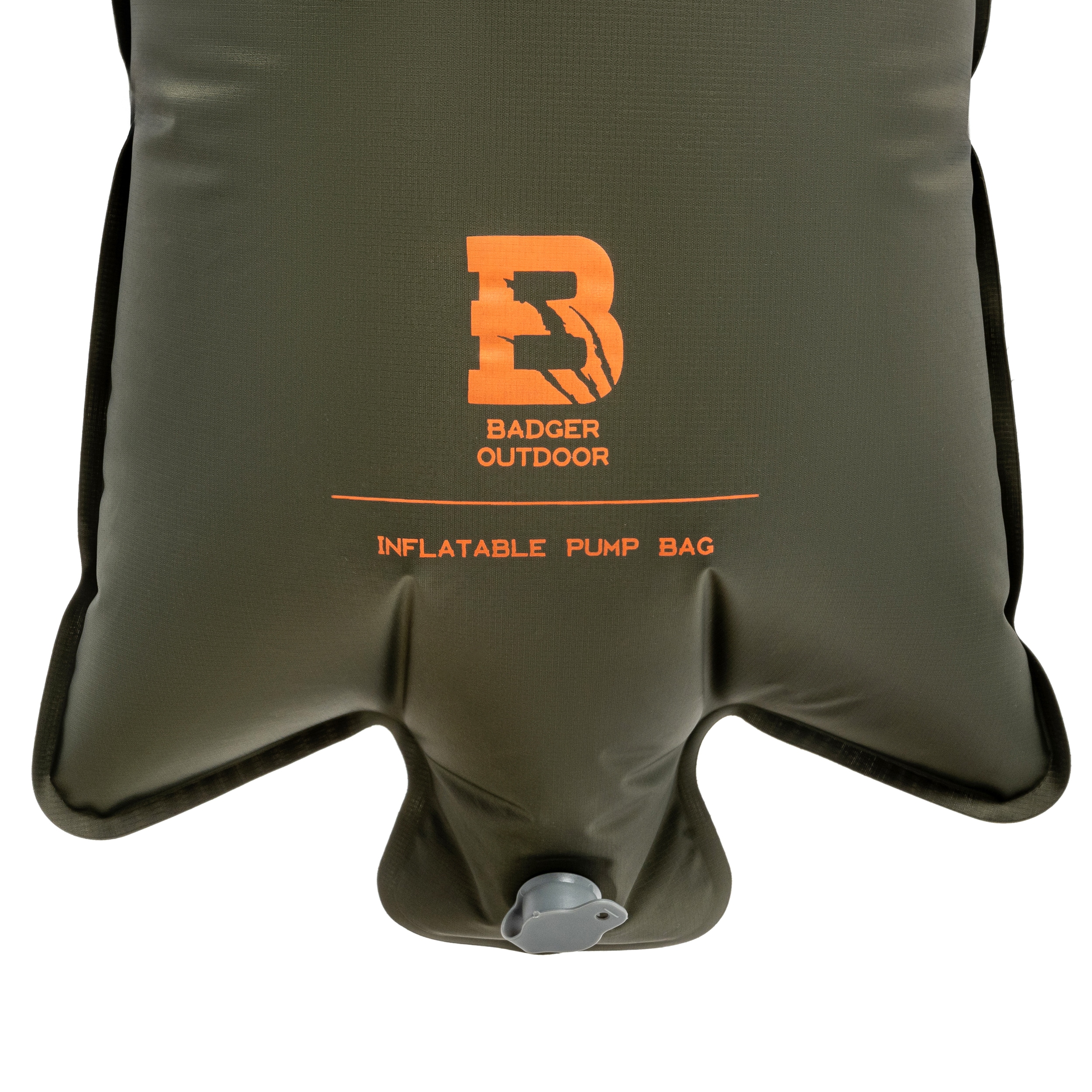 Мішок-насос Badger Outdoor Inflatable Pump Bag - Olive