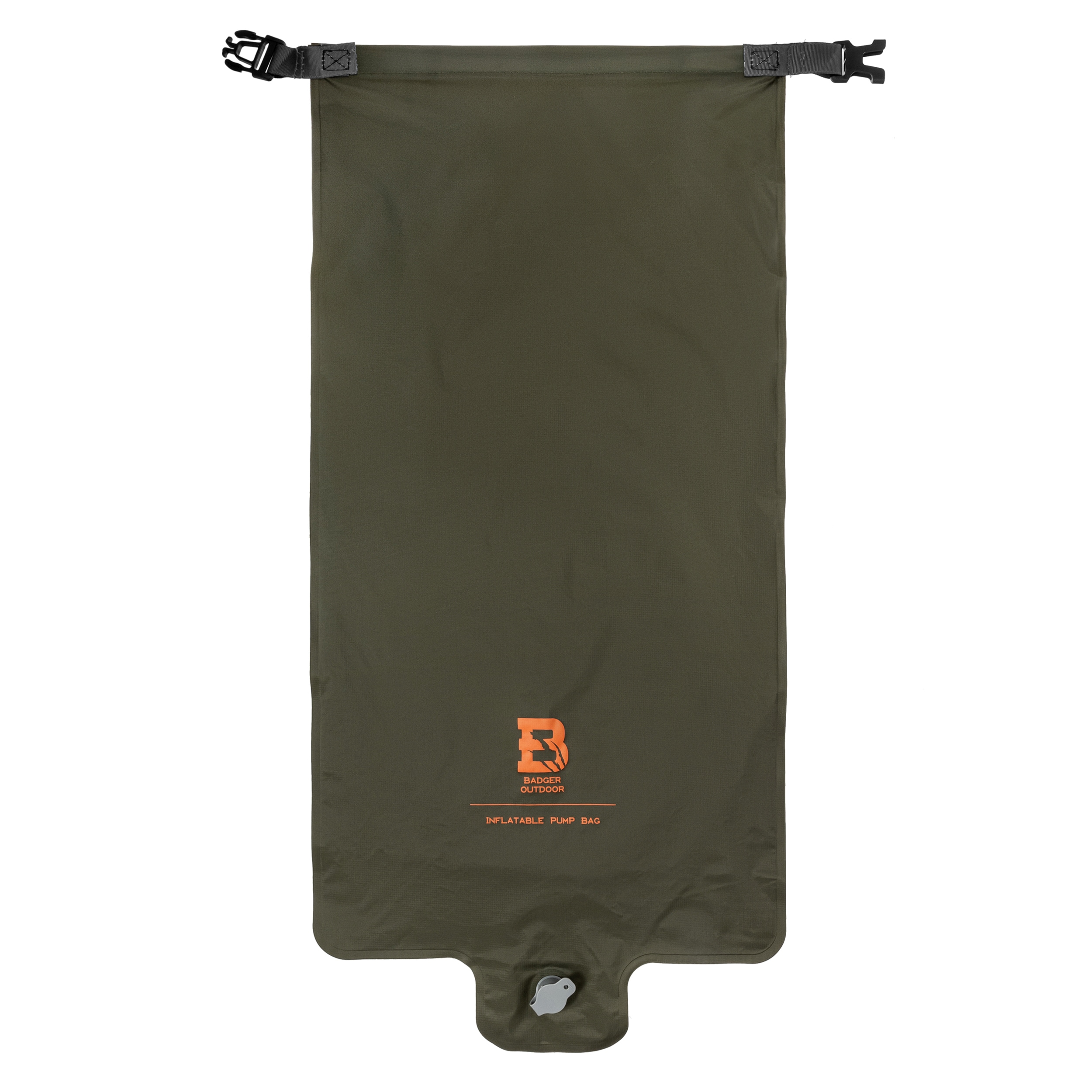 Мішок-насос Badger Outdoor Inflatable Pump Bag - Olive