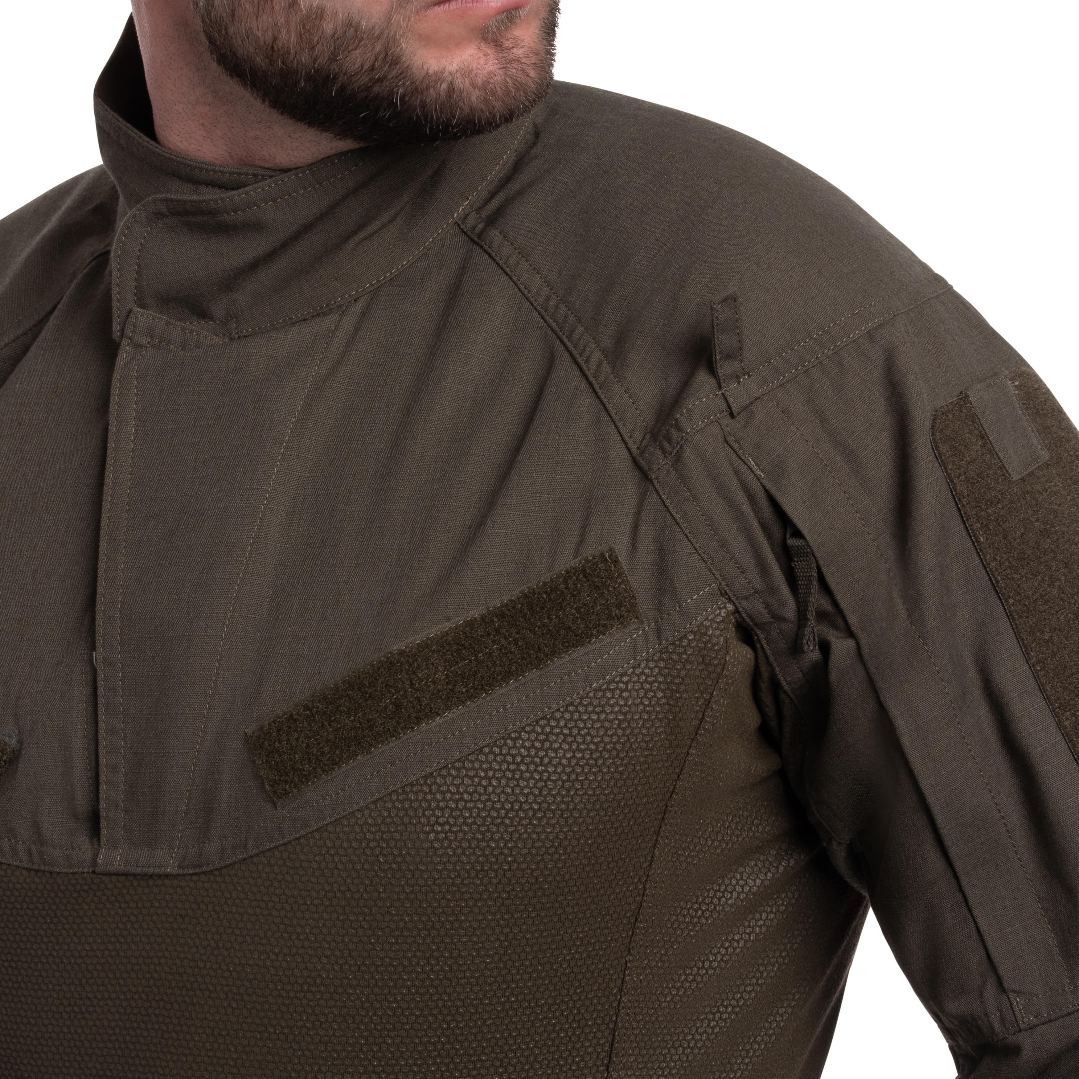 Бойова сорочка UF PRO Striker X Combat Shirt - Brown Grey