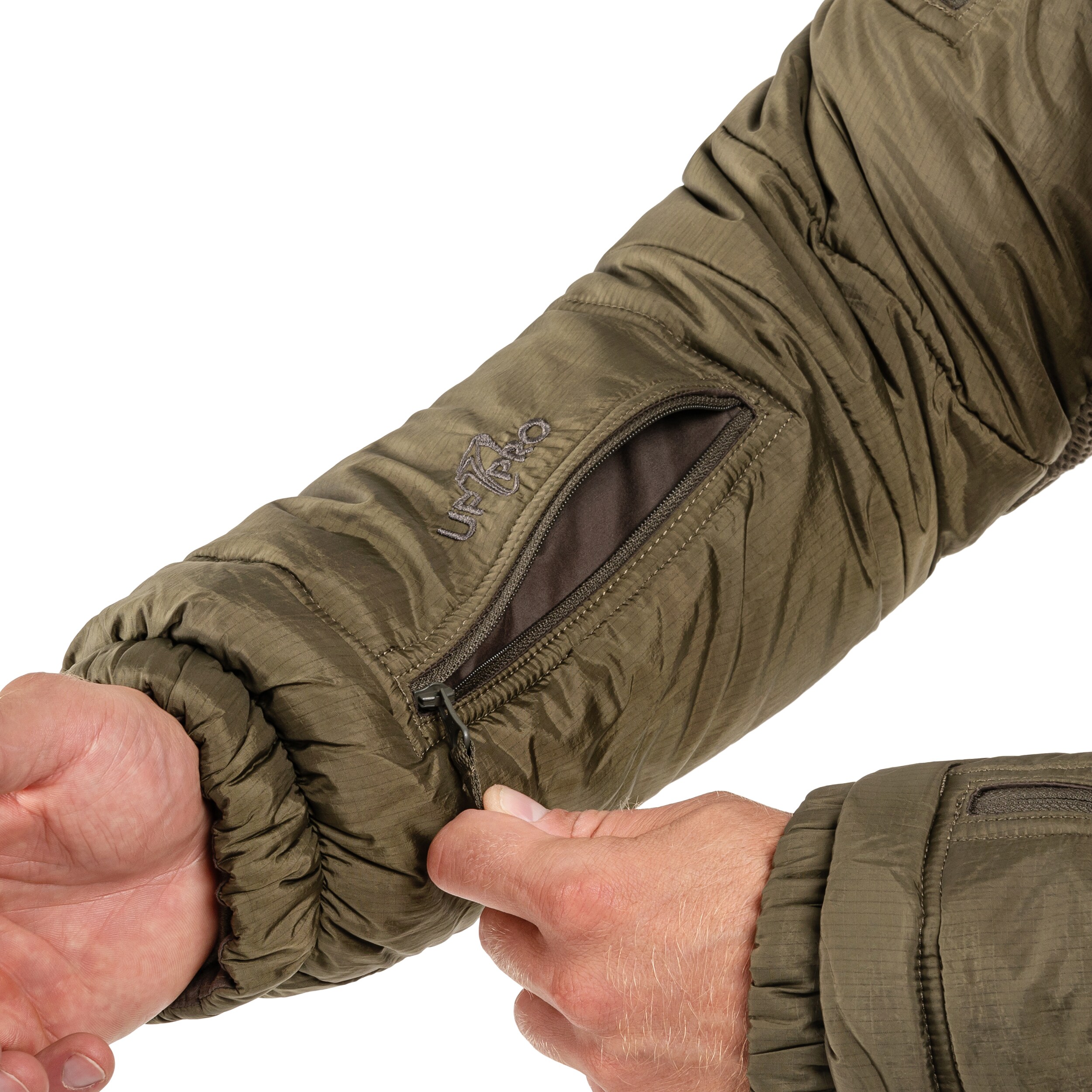 Куртка UF PRO Delta ML Gen.2 Tactical Winter Jacket - Brown Grey