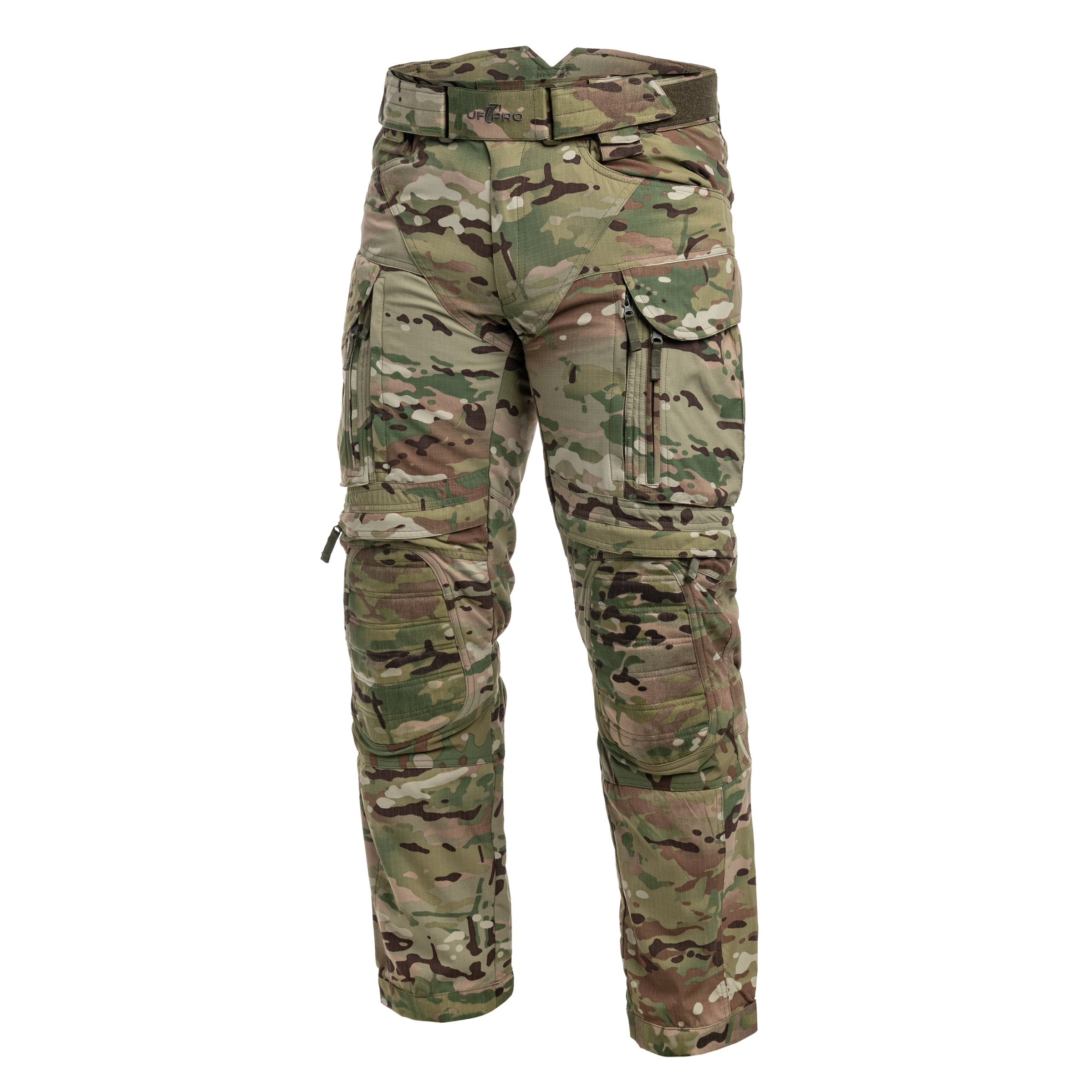 Штани UF PRO Striker Tropic Thunder Combat - MultiCam
