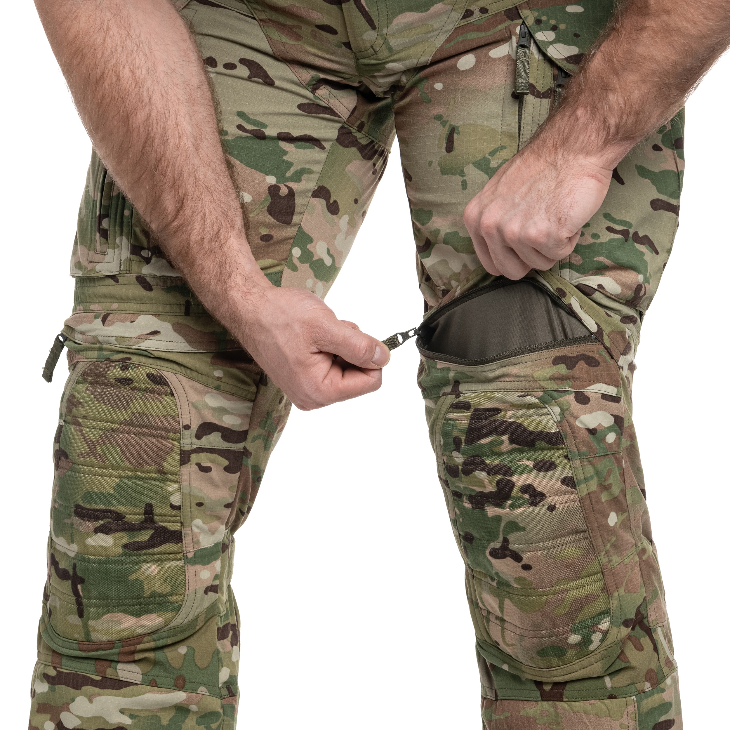 Штани UF PRO Striker Tropic Thunder Combat - MultiCam
