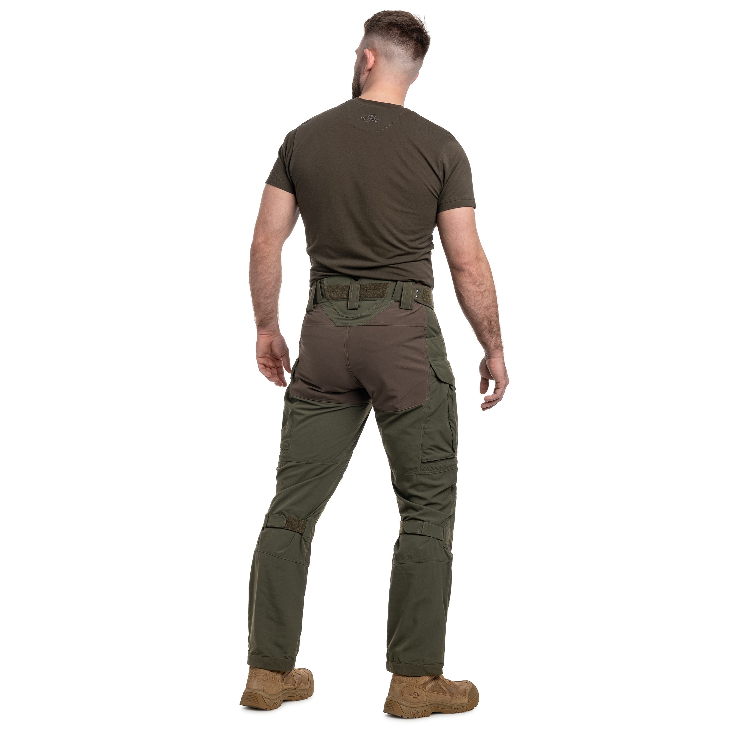Штани UF PRO Striker Tropic Thunder Combat - Brown Grey