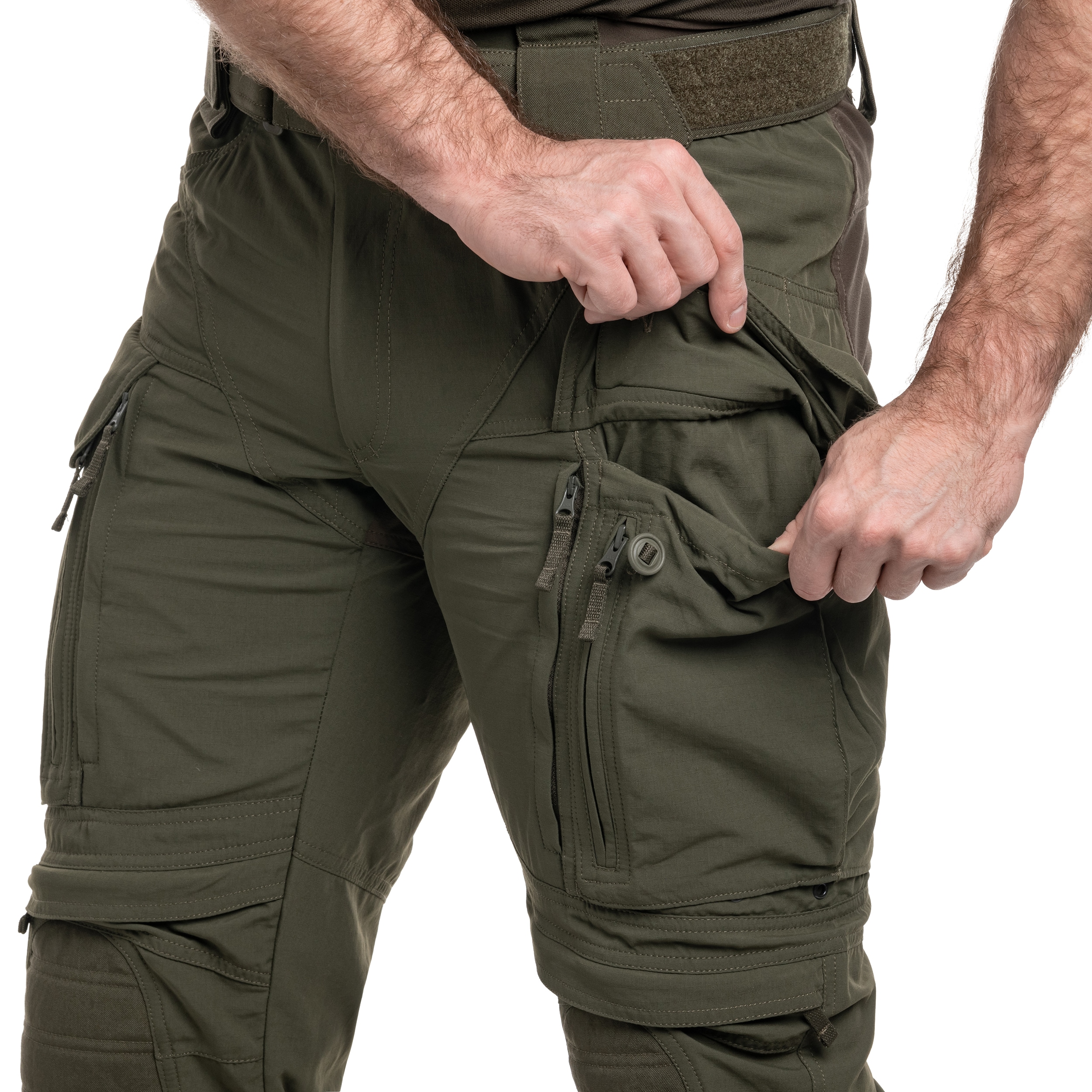 Штани UF PRO Striker Tropic Thunder Combat - Brown Grey