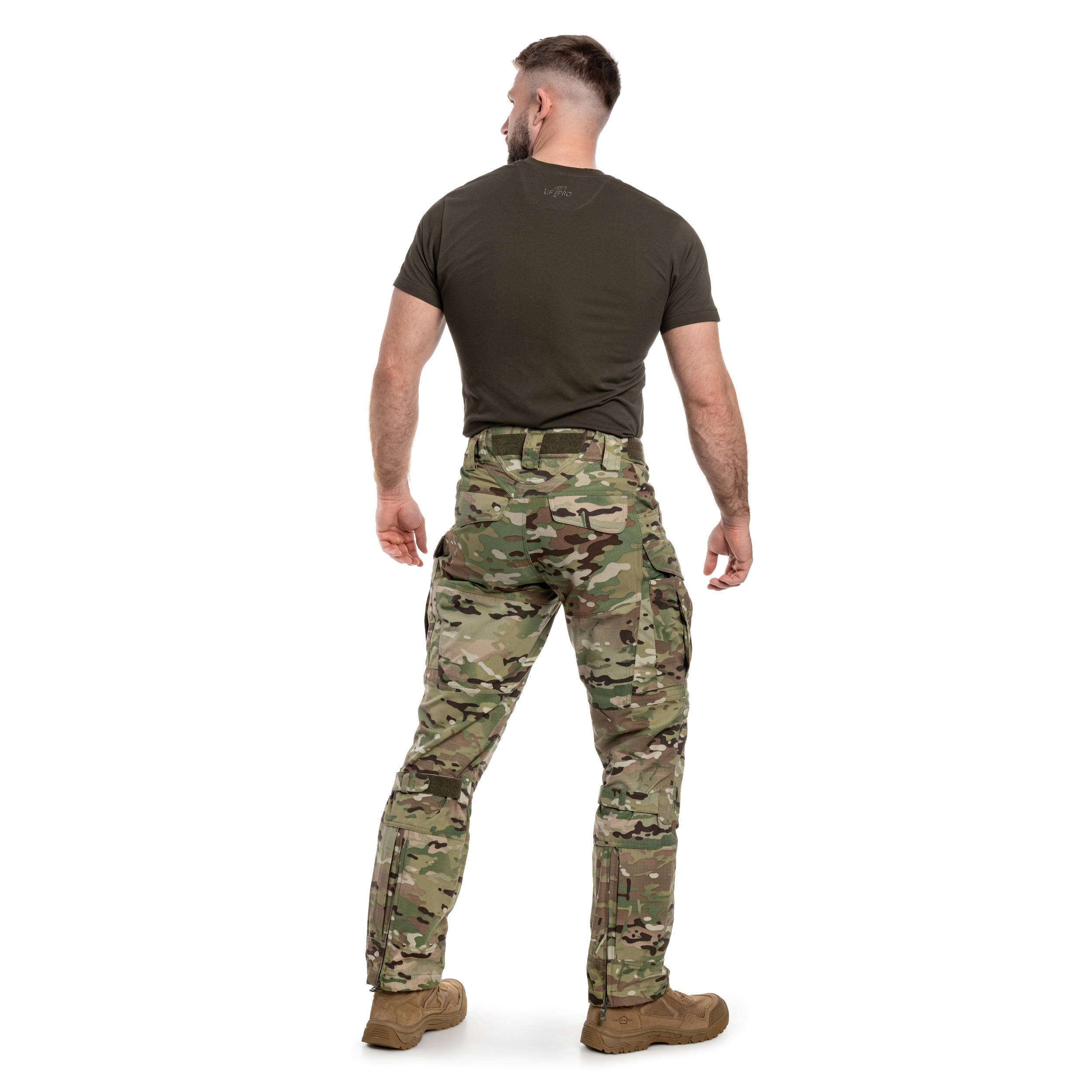 Штани UF PRO Striker X Gen.2 Combat - MultiCam