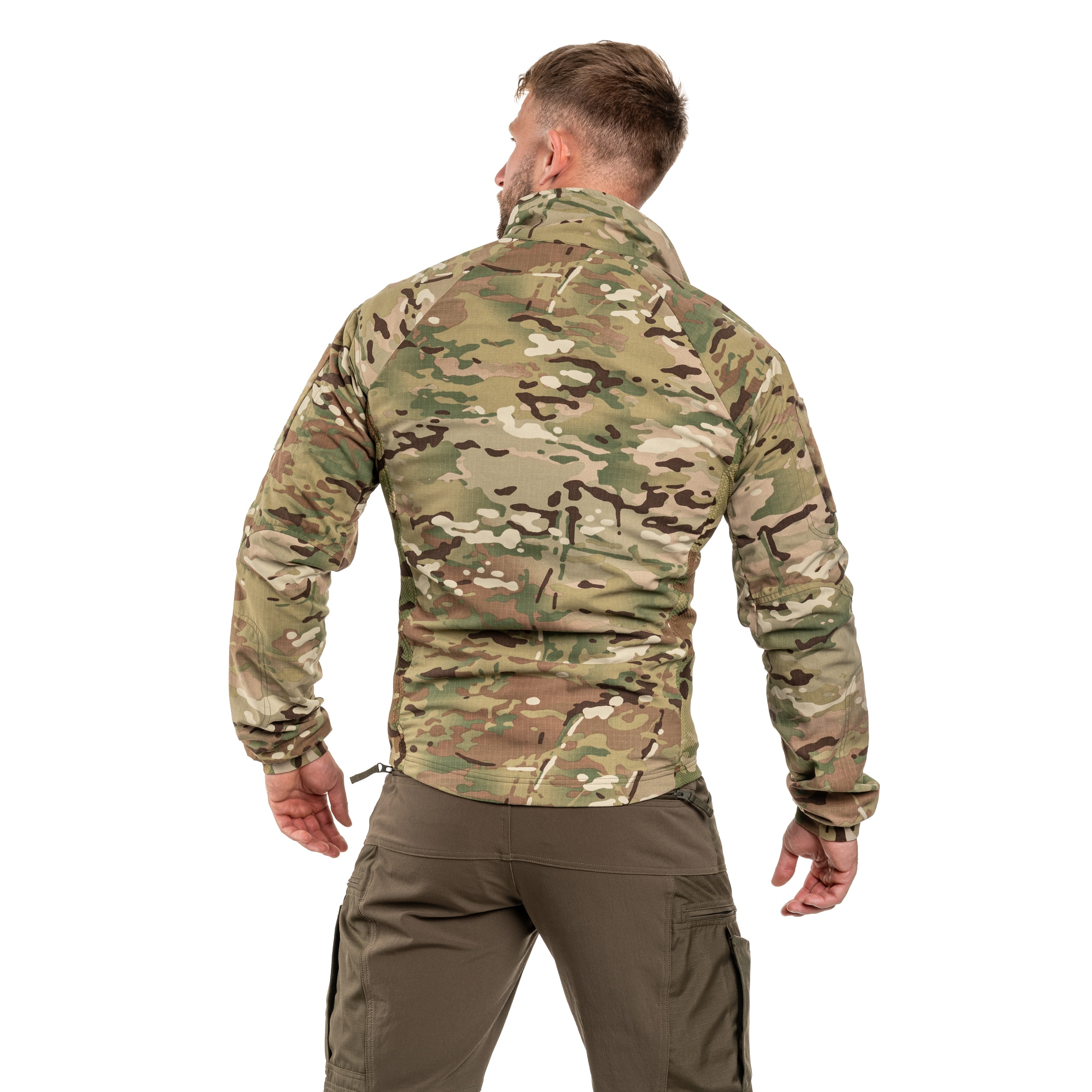 Куртка UF PRO Hunter FZ Gen.2 Tactical Softshell - MultiCam