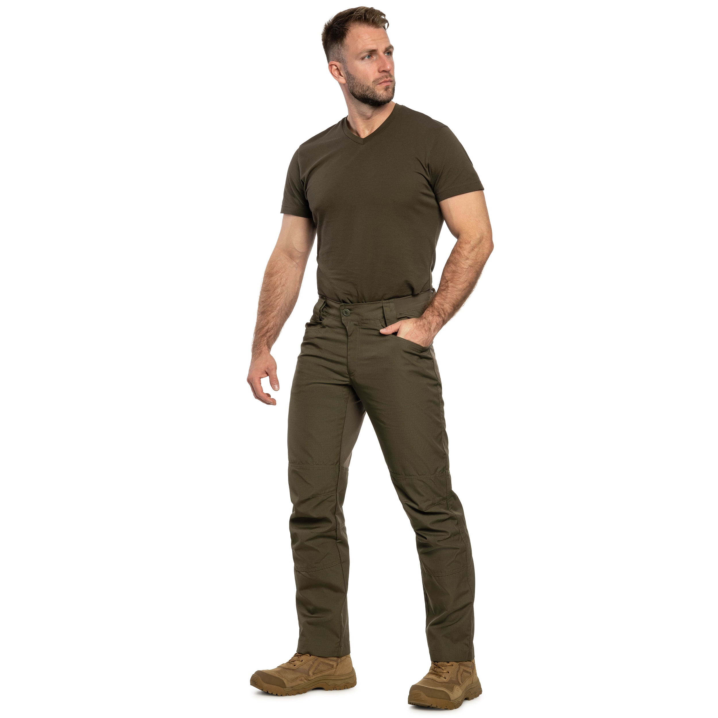 Штани UF PRO P-40 Urban Gen.2 Tactical - Brown Grey