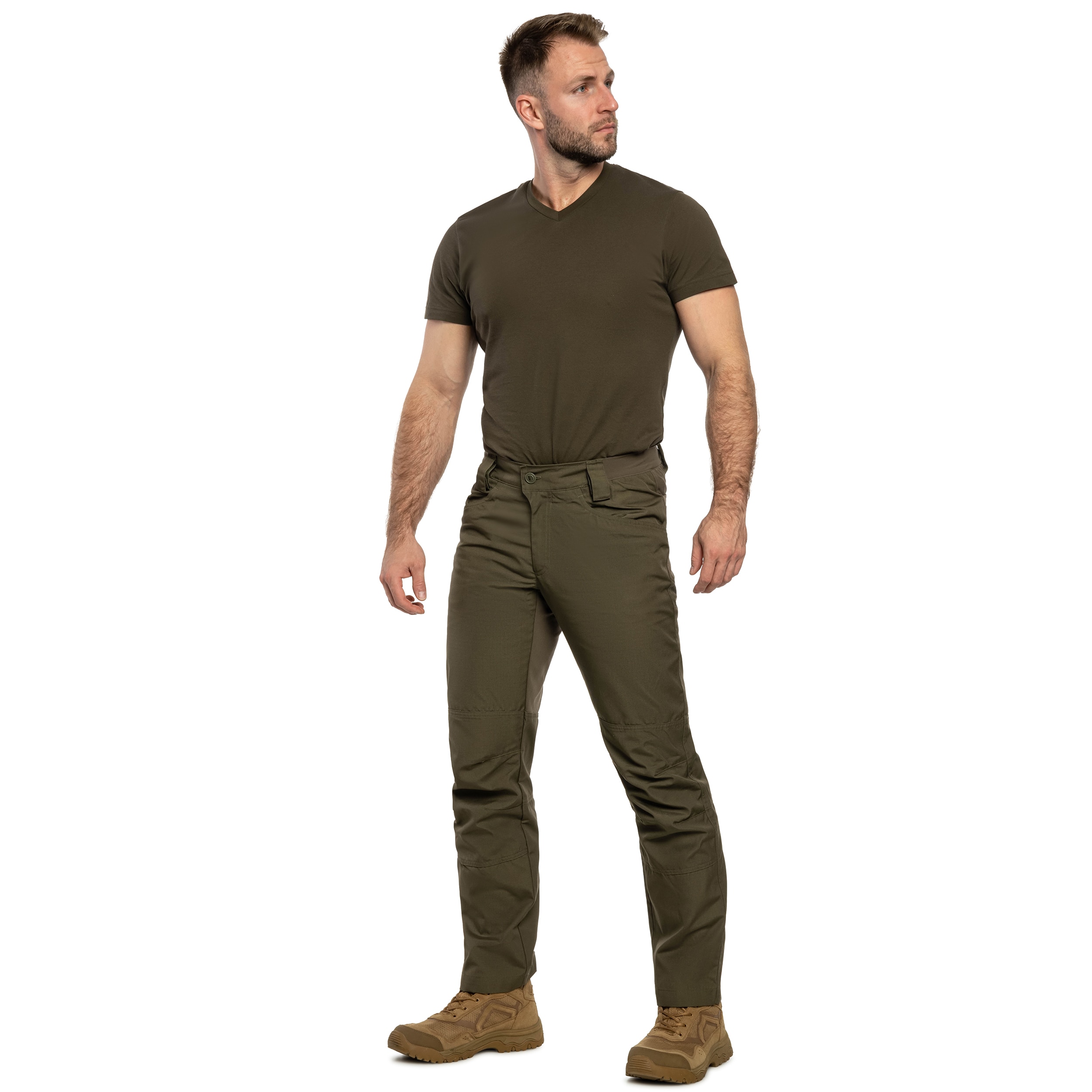 Штани UF PRO P-40 Urban Gen.2 Tactical - Brown Grey