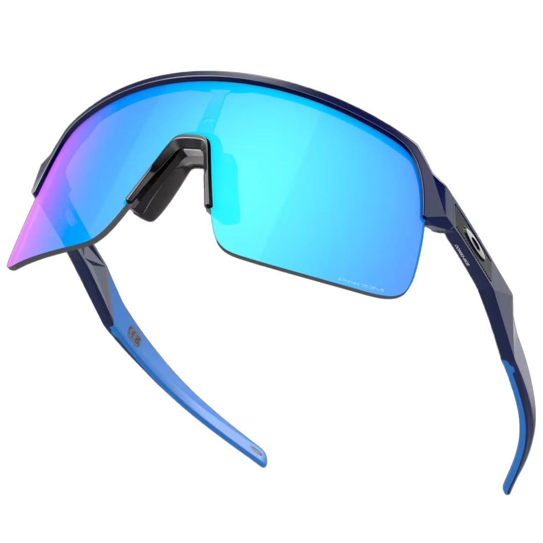 Сонцезахисні окуляри Oakley Sutro Lite - Matte Navy/Prizm Sapphire