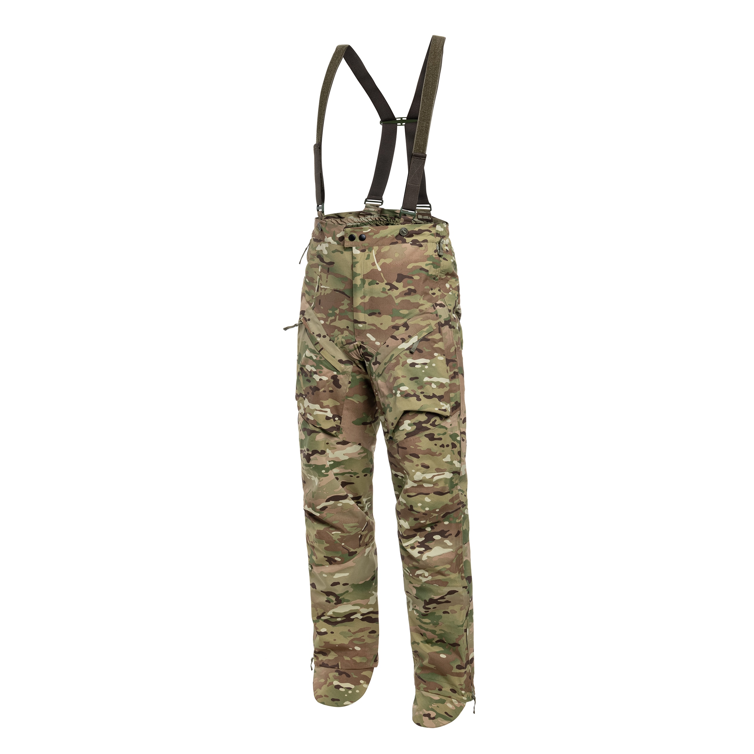 Водонепроникні штани UF PRO Monsoon XT Tactical Rain Pants - MultiCam
