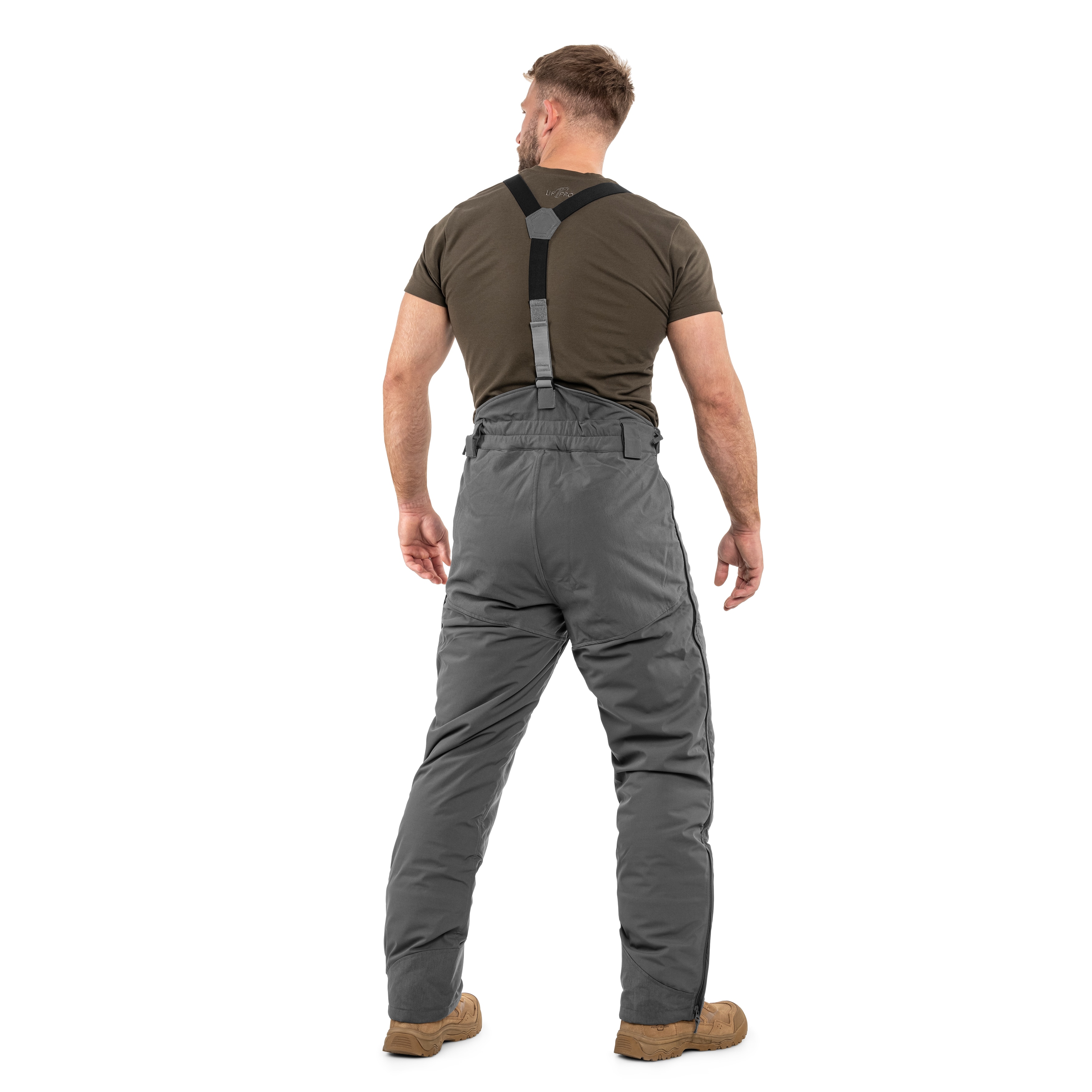 Штани UF PRO Delta OL 4.0 Tactical Winter - Steel Grey