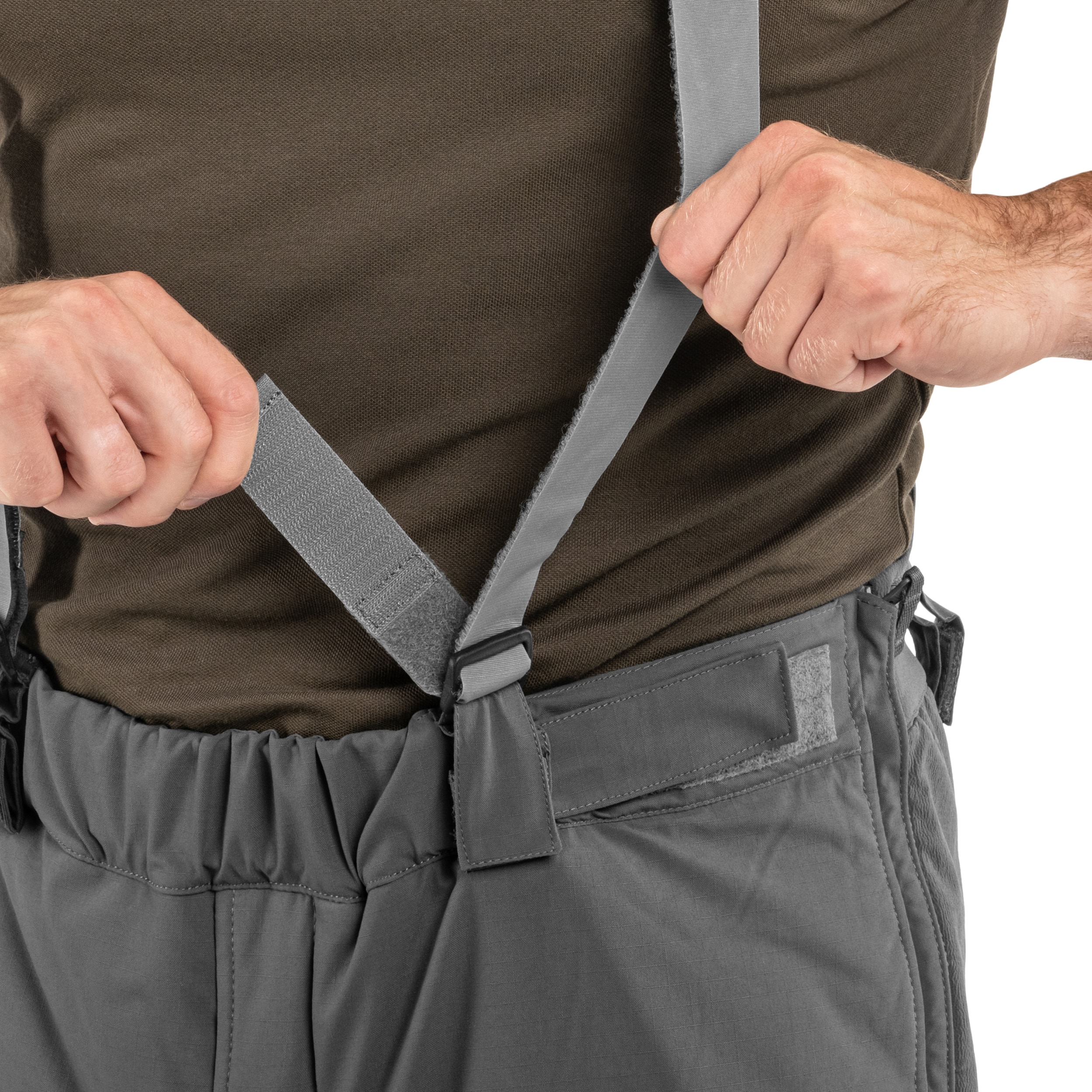 Штани UF PRO Delta OL 4.0 Tactical Winter - Steel Grey