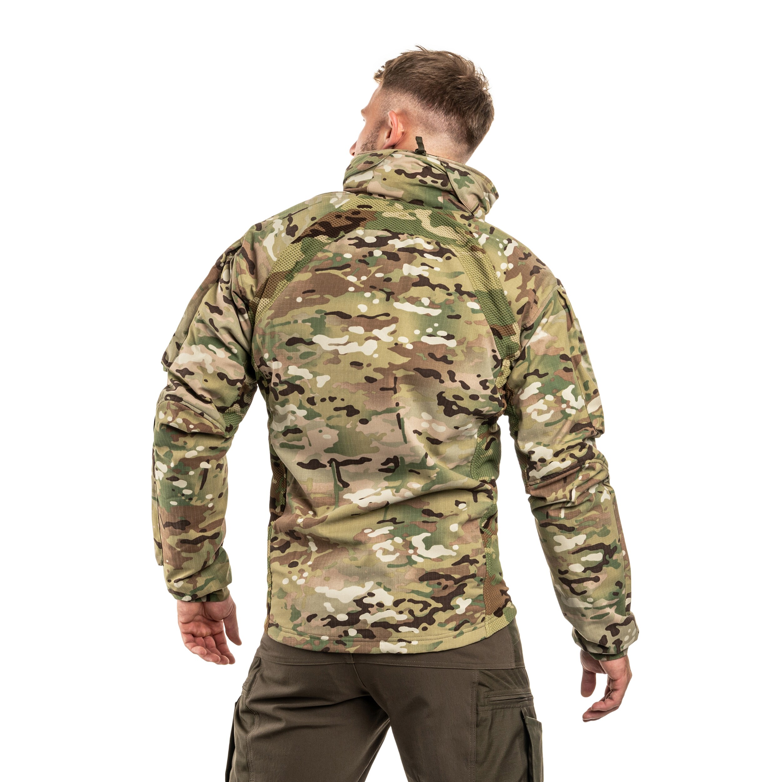 Куртка UF PRO Delta AcE Plus Gen.3 Tactical Winter Jacket - MultiCam