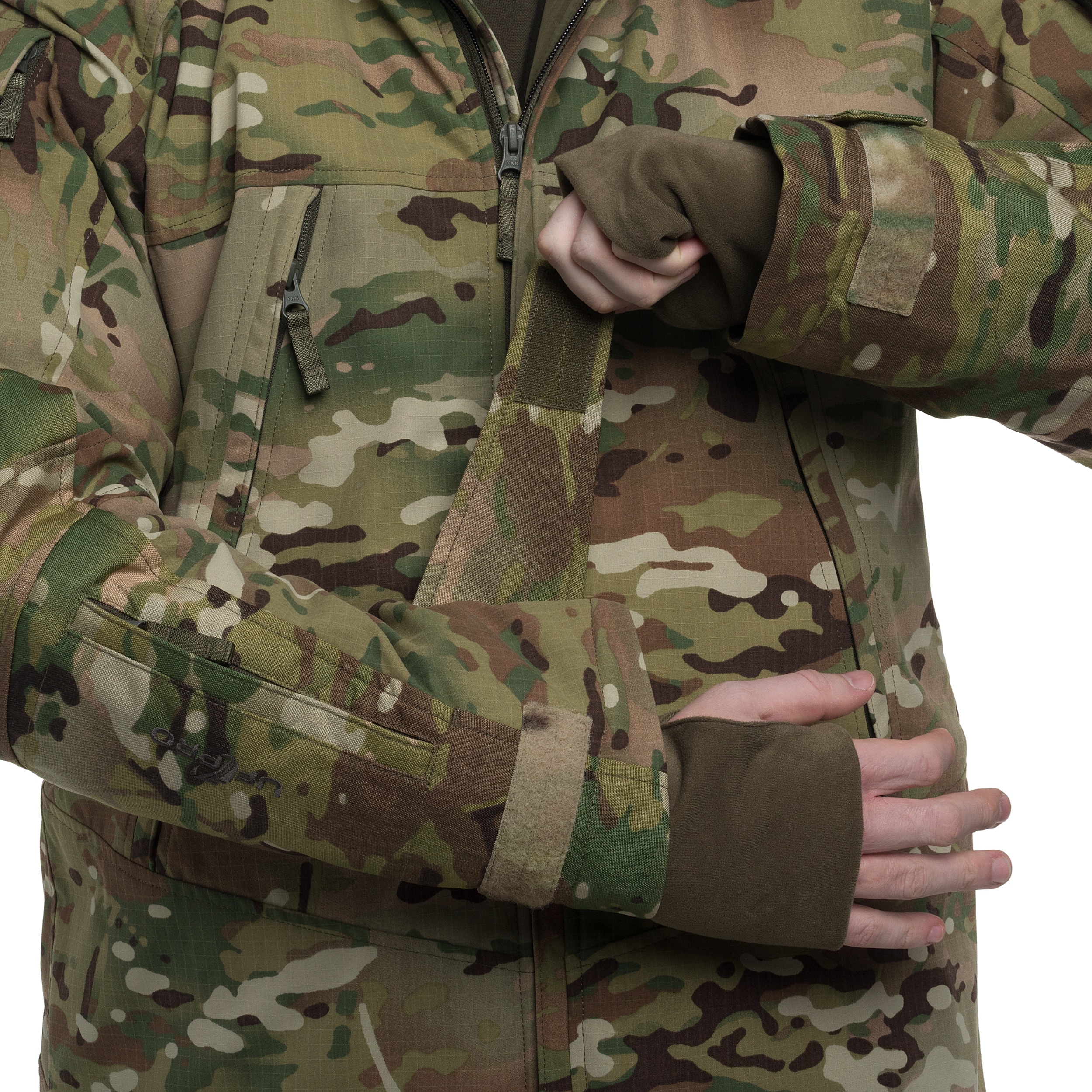 Куртка UF PRO Delta OL 4.0 Tactical Winter Jacket - MultiCam