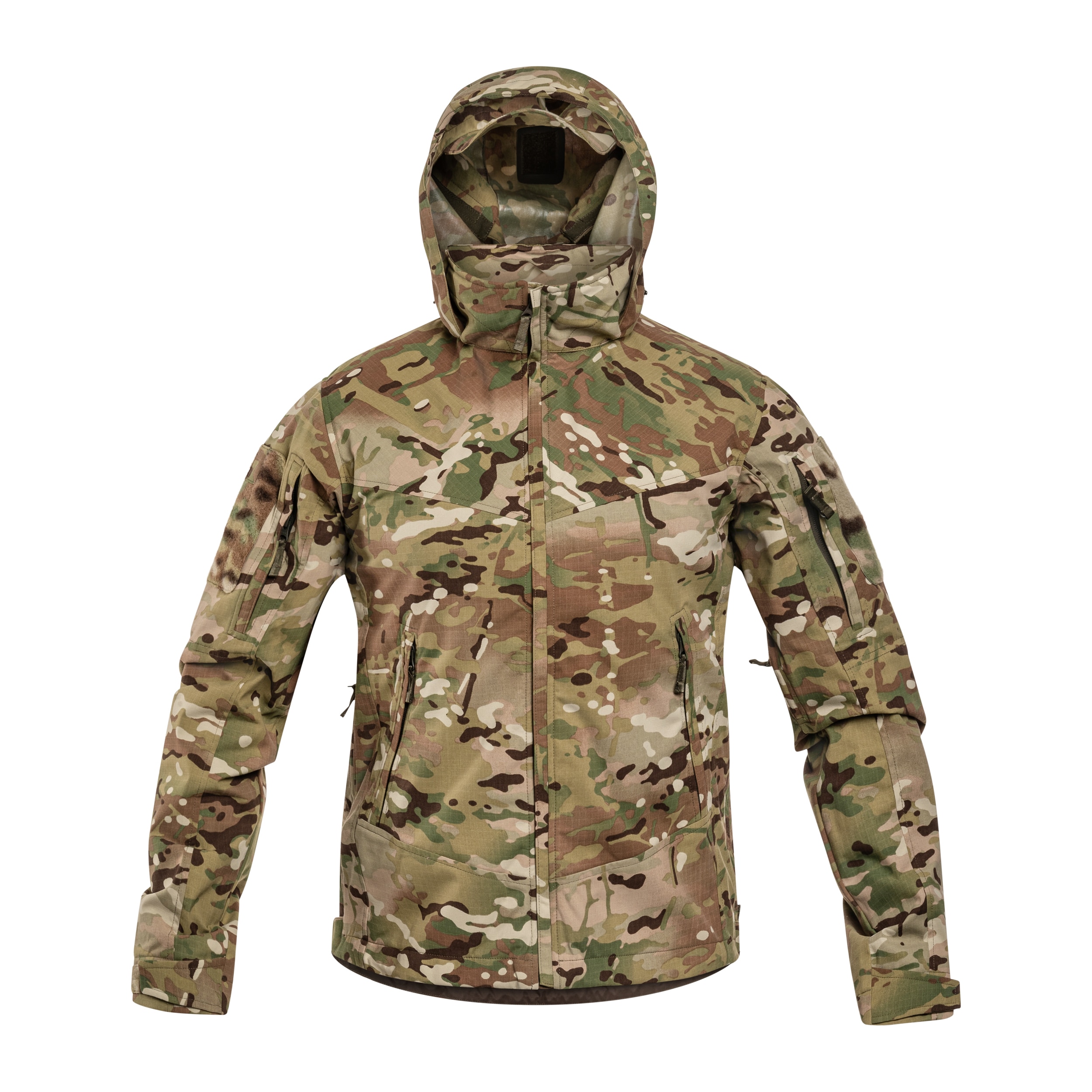 Куртка UF PRO Delta Eagle Gen.3 Tactical Softshell - MultiCam