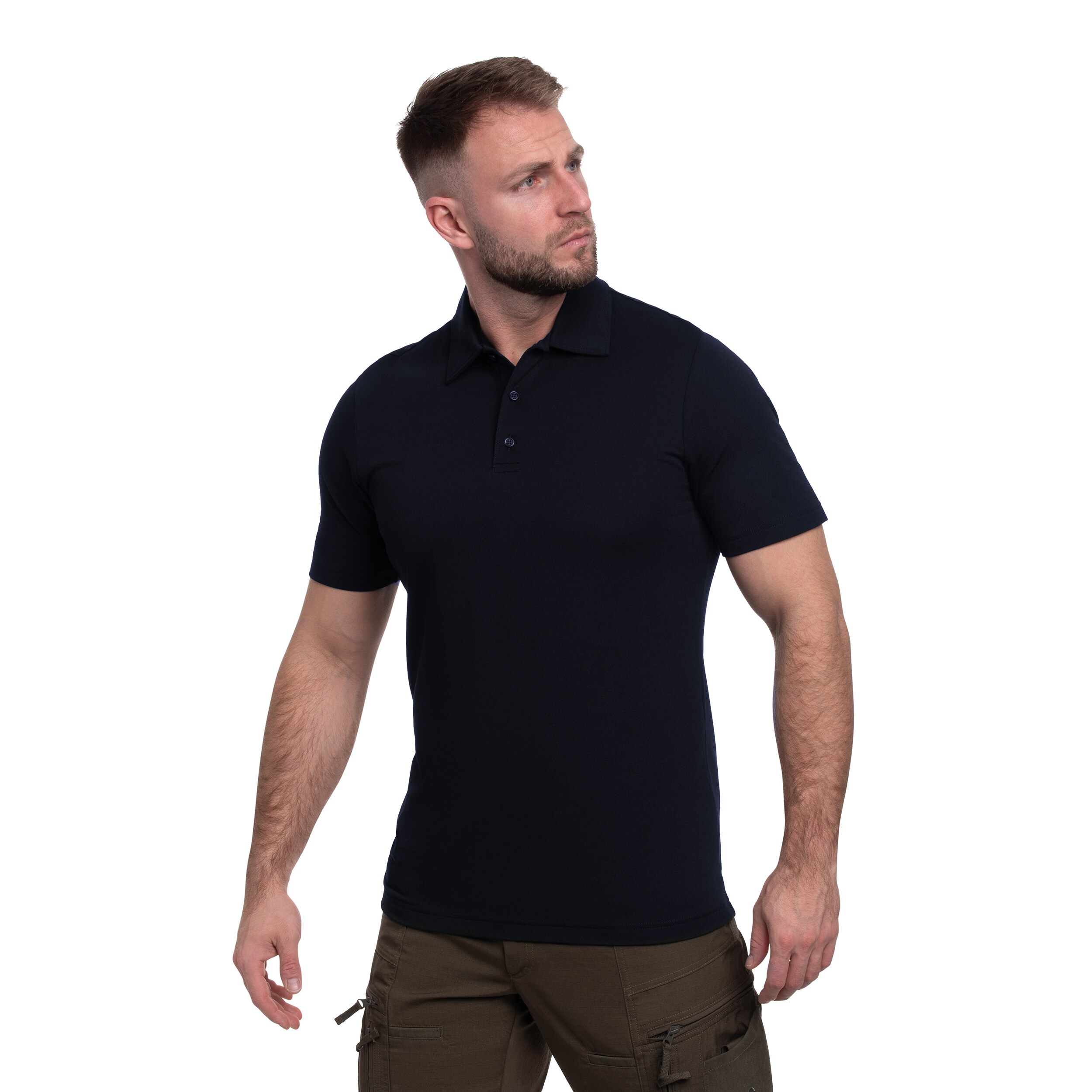 Футболка поло UF PRO Urban Polo - Navy Blue