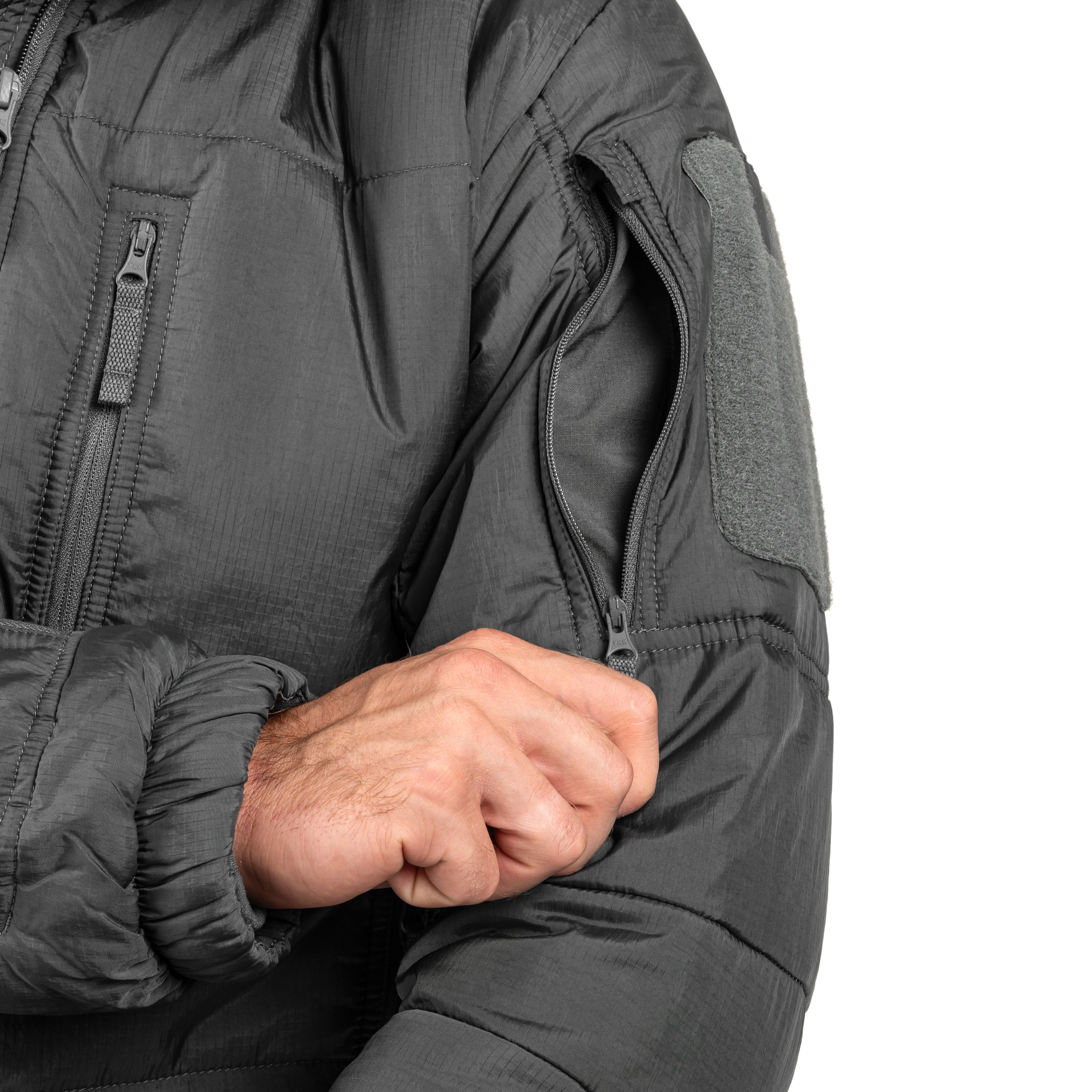 Куртка UF PRO Delta ML Gen.2 Tactical Winter Jacket - Steel Grey