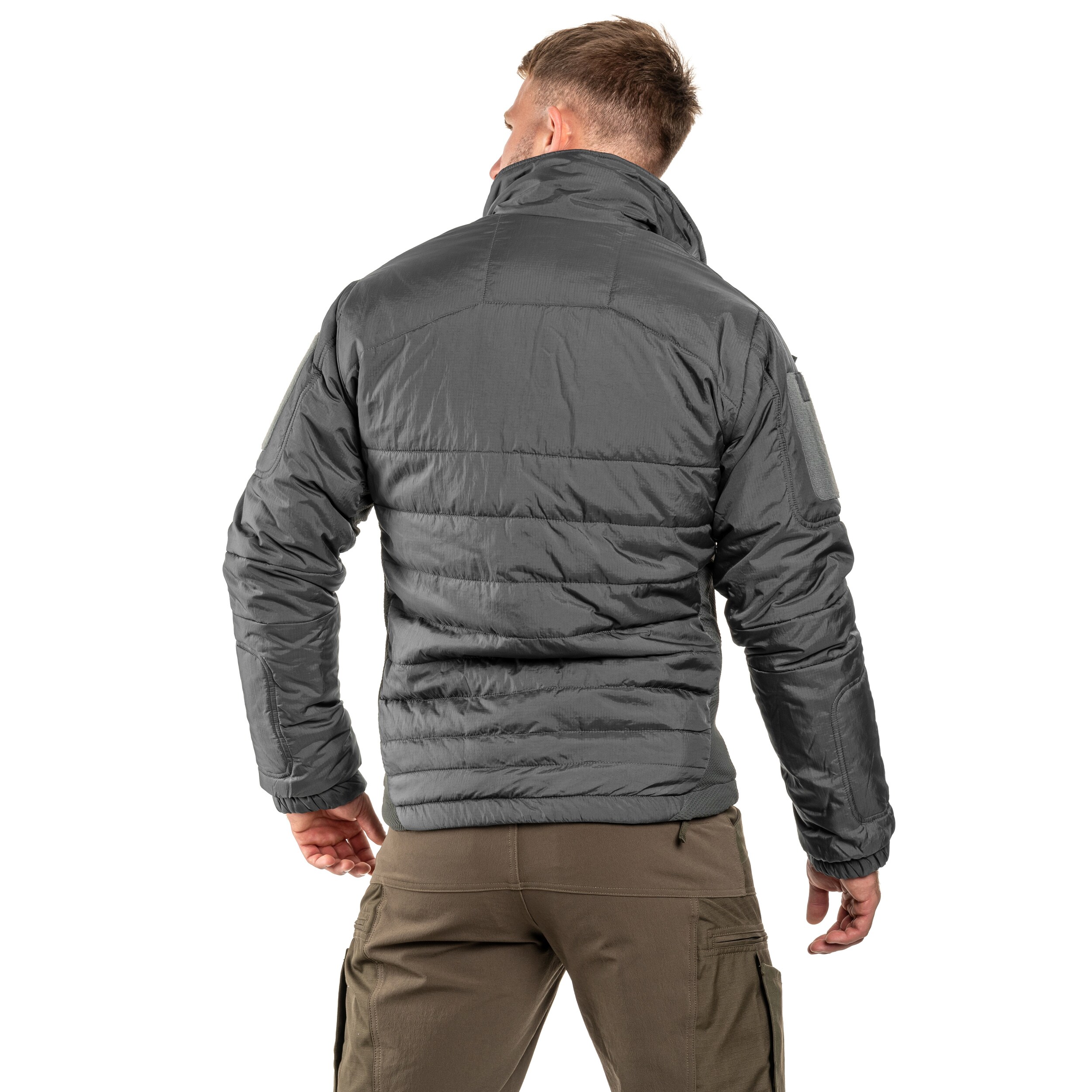 Куртка UF PRO Delta ML Gen.2 Tactical Winter Jacket - Steel Grey