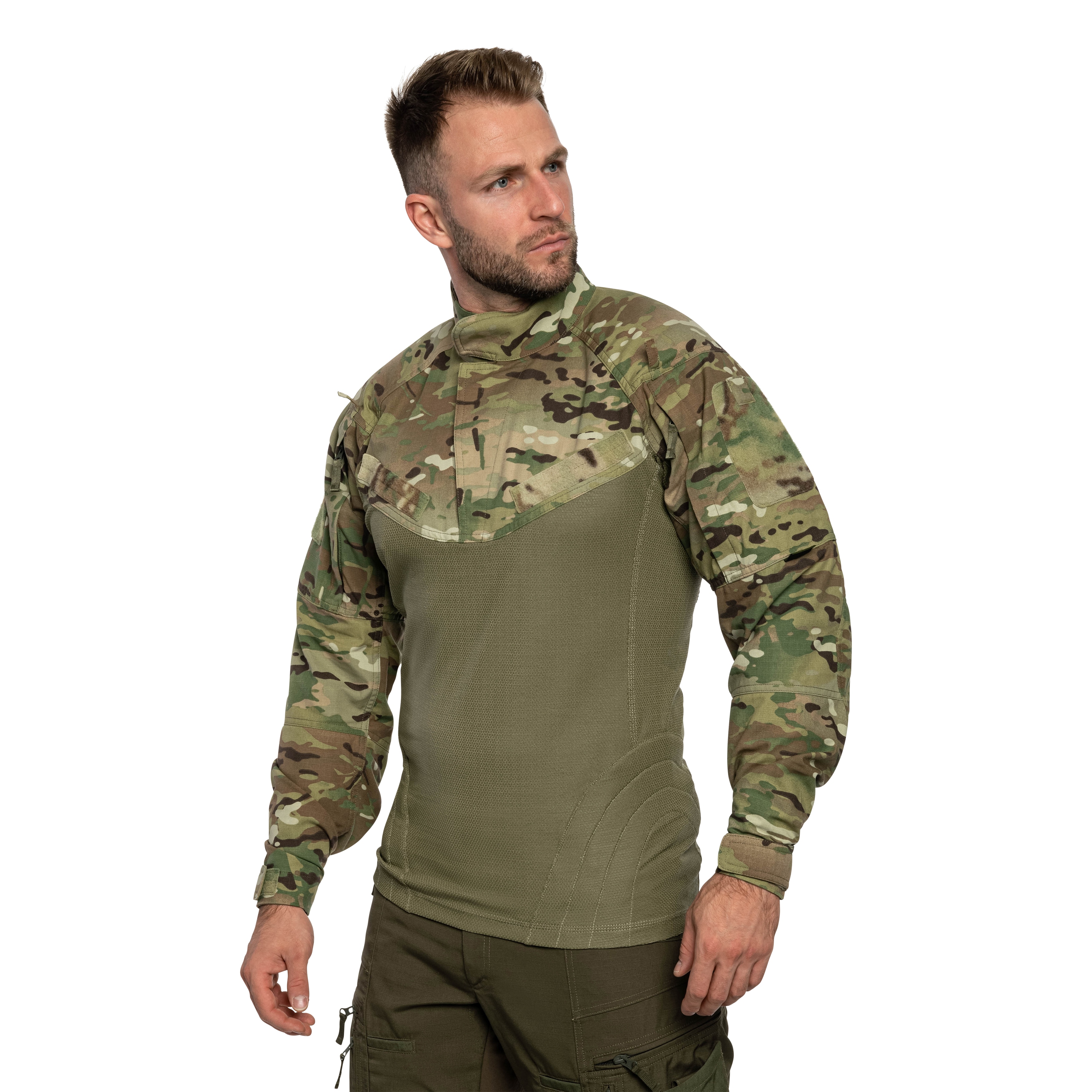 Бойова сорочка UF PRO Striker X Combat Shirt - MultiCam