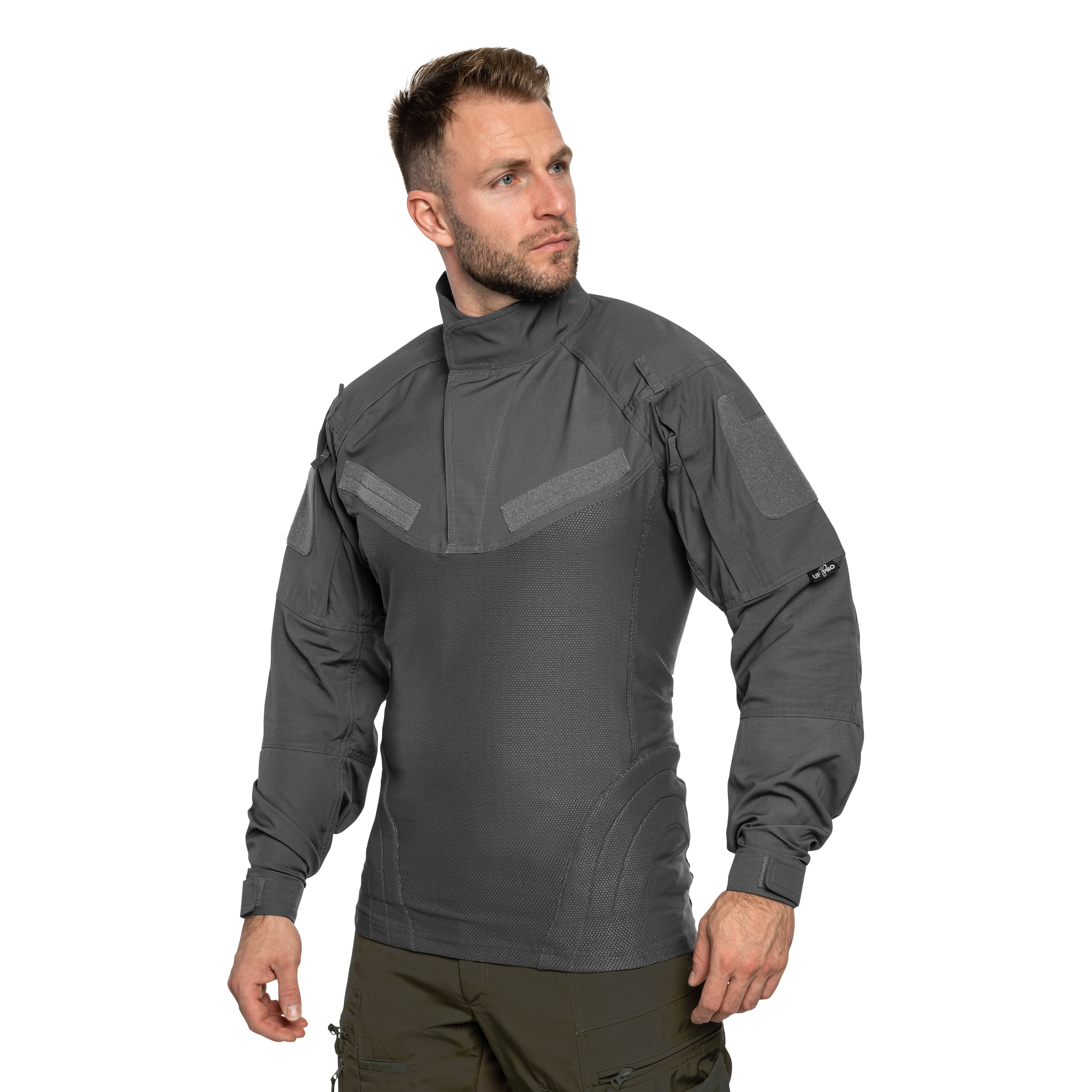 Бойова сорочка UF PRO Striker X Combat Shirt - Steel Grey