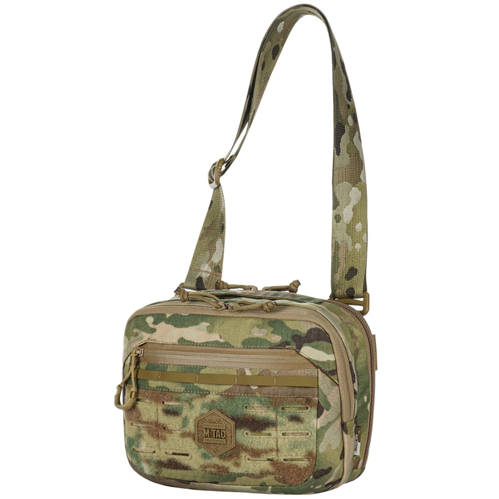 Сумка через плече M-Tac Elite EDC - MultiCam