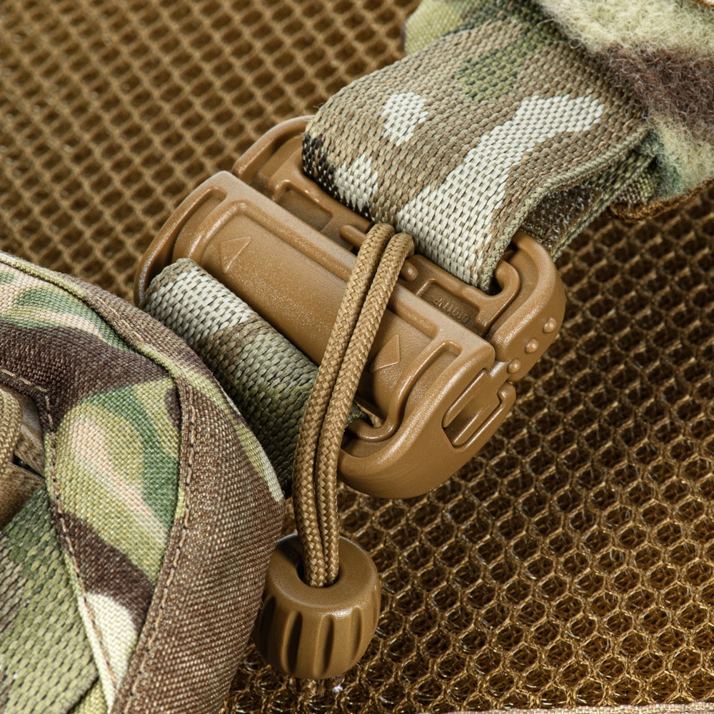 Плитоноска типу Plate Carrier M-Tac Cuirass Fast Elite Gen. II - MultiCam