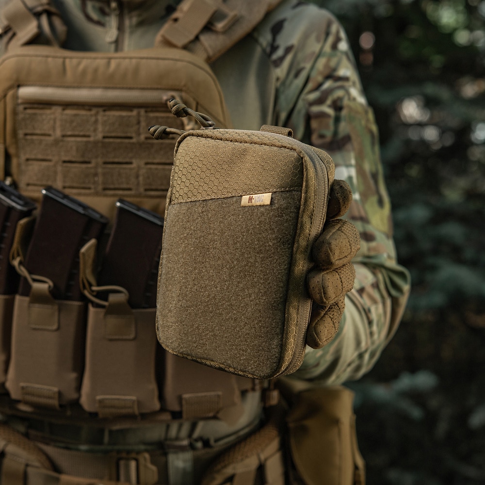 Органайзер M-Tac EDC Hex Elite - Coyote