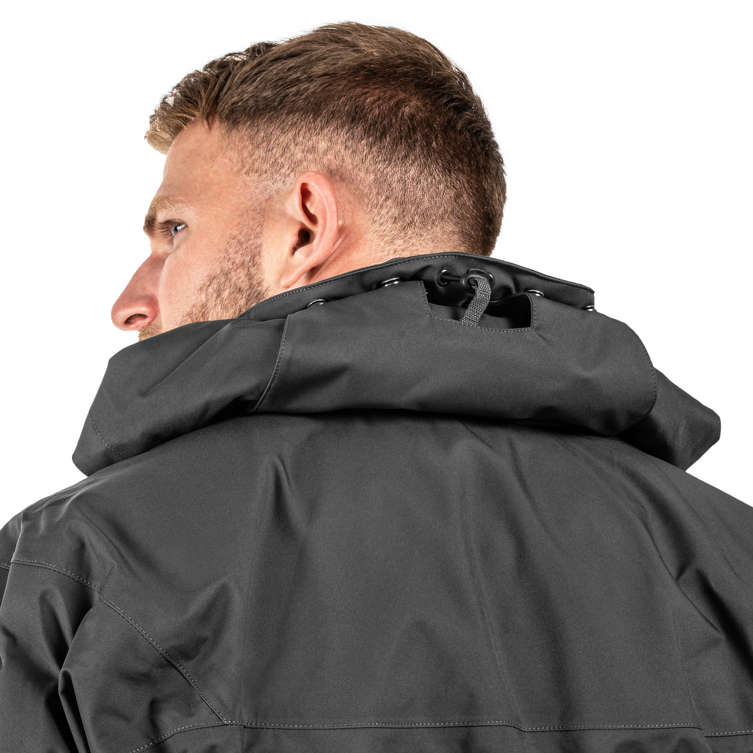 Куртка UF PRO Monsoon XT Gen.2 Tactical Rain Jacket - Steel Grey