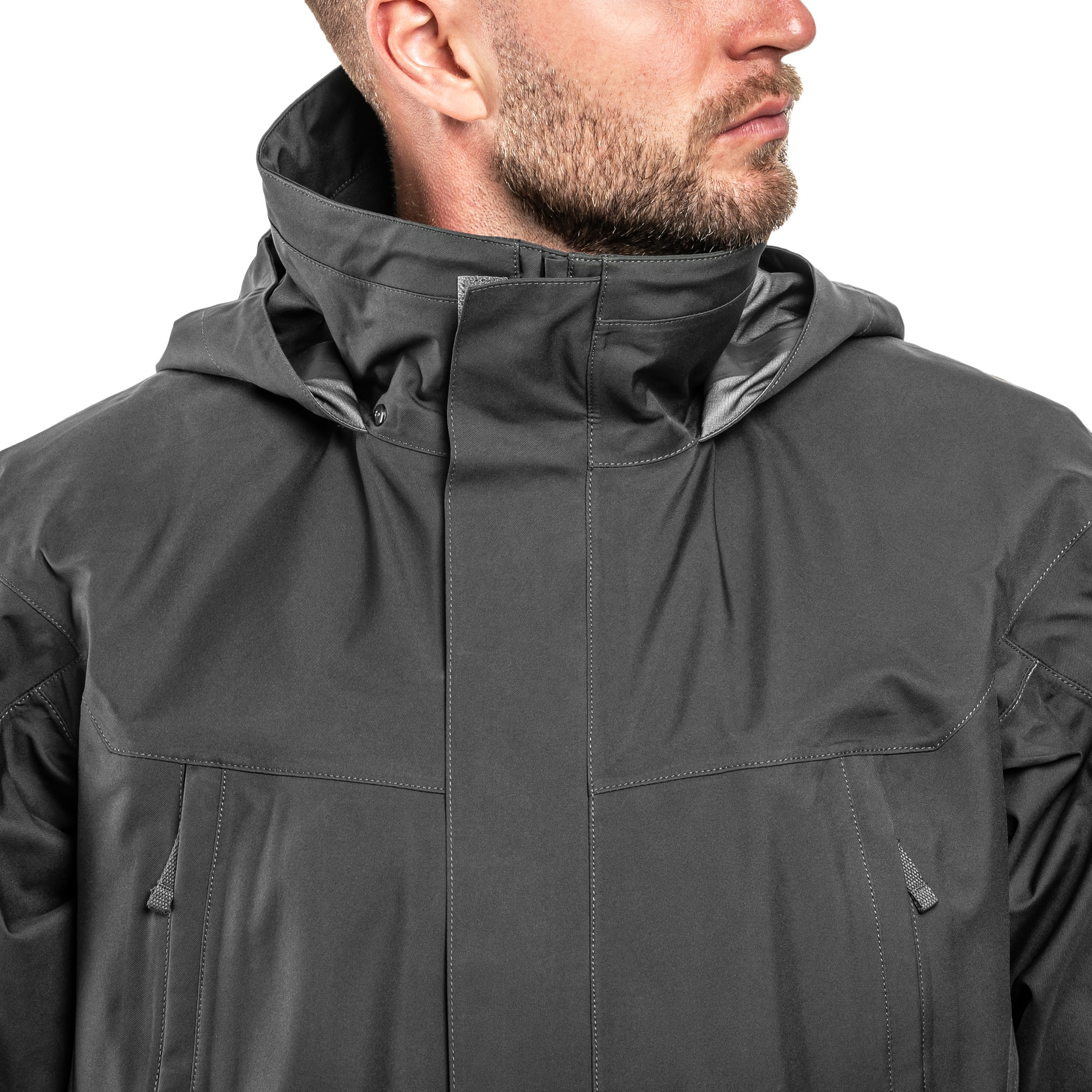 Куртка UF PRO Monsoon XT Gen.2 Tactical Rain Jacket - Steel Grey