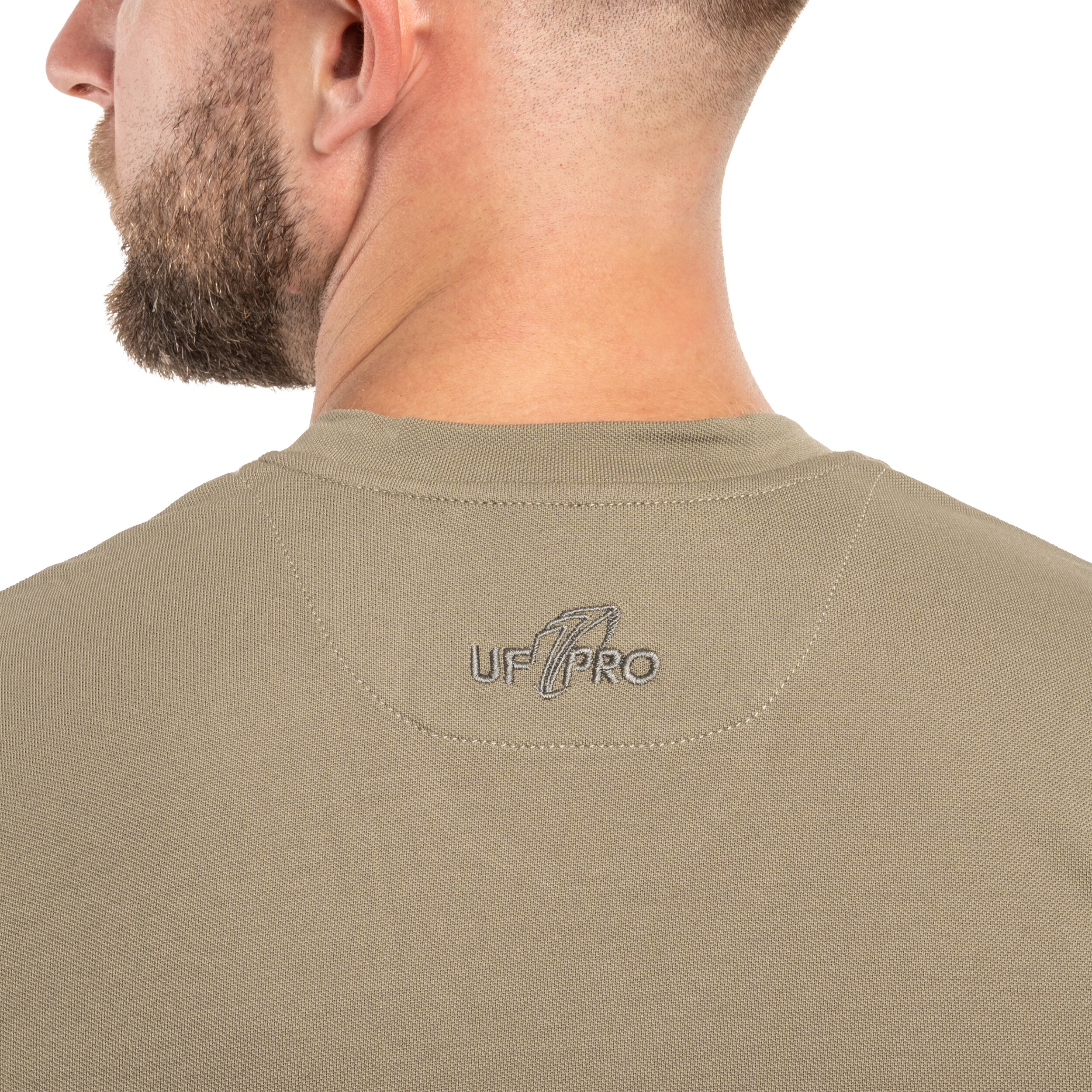 Футболка T-Shirt UF PRO Urban - Desert Grey