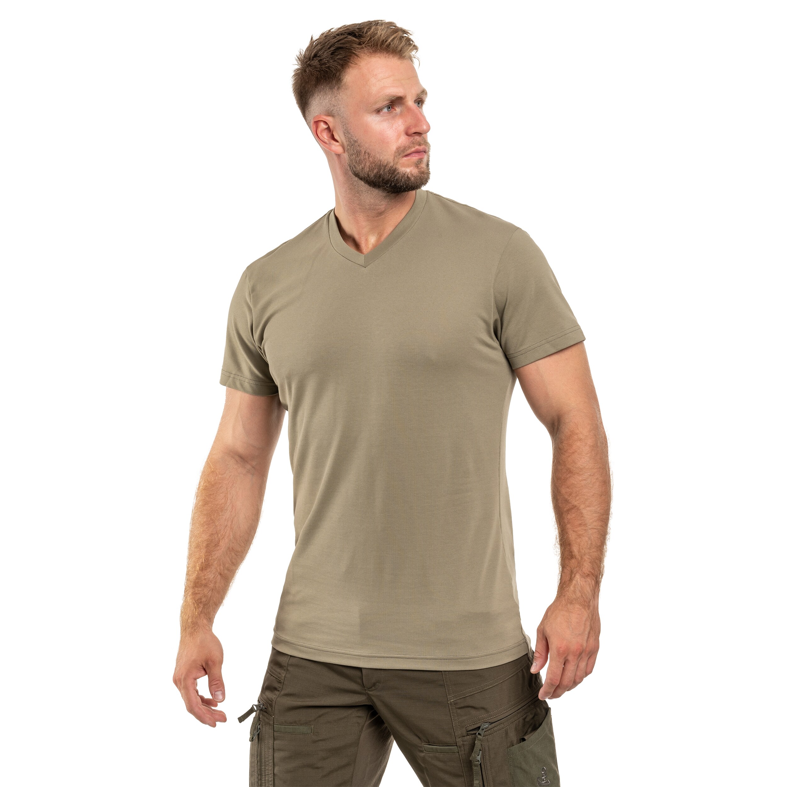 Футболка T-Shirt UF PRO Urban - Desert Grey