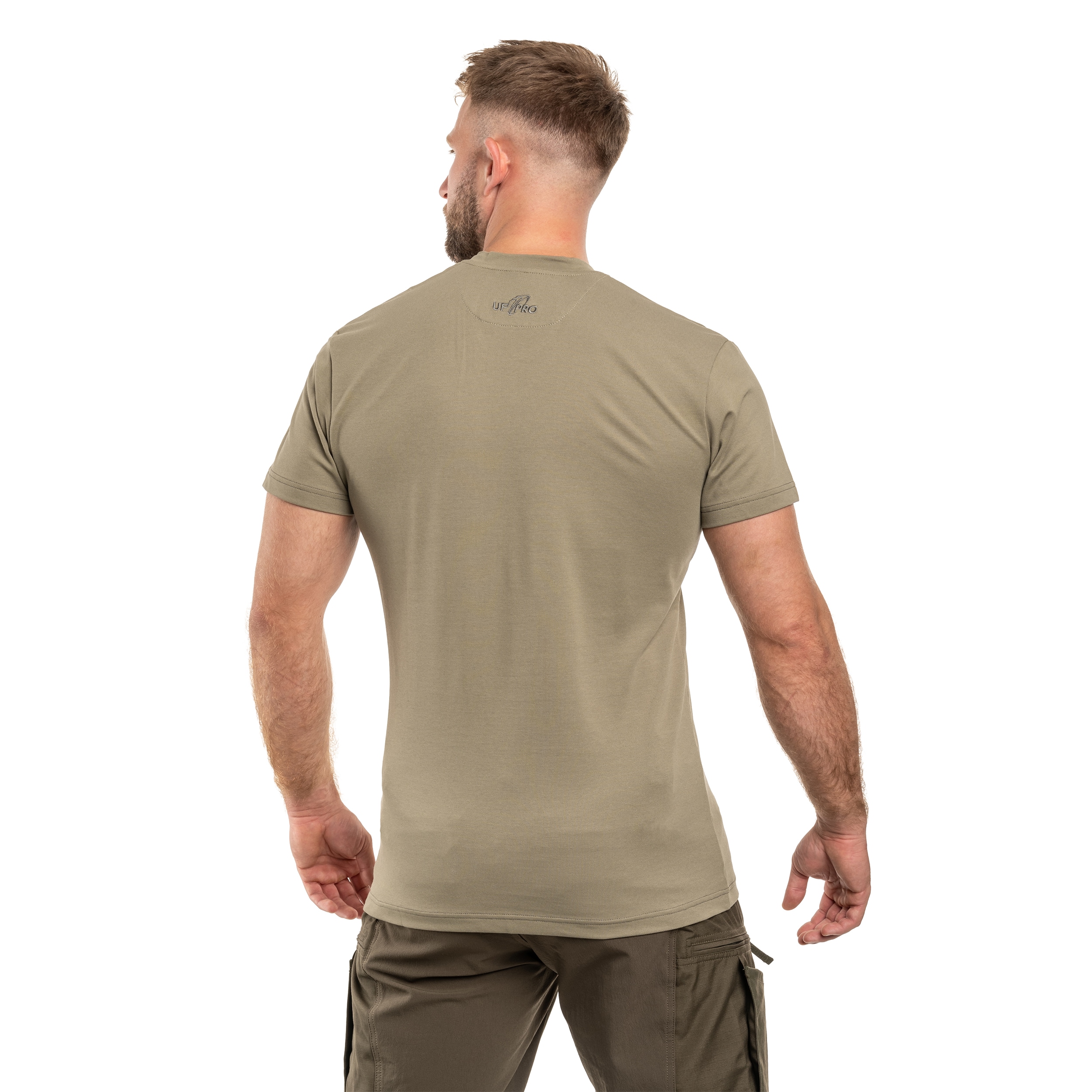 Футболка T-Shirt UF PRO Urban - Desert Grey