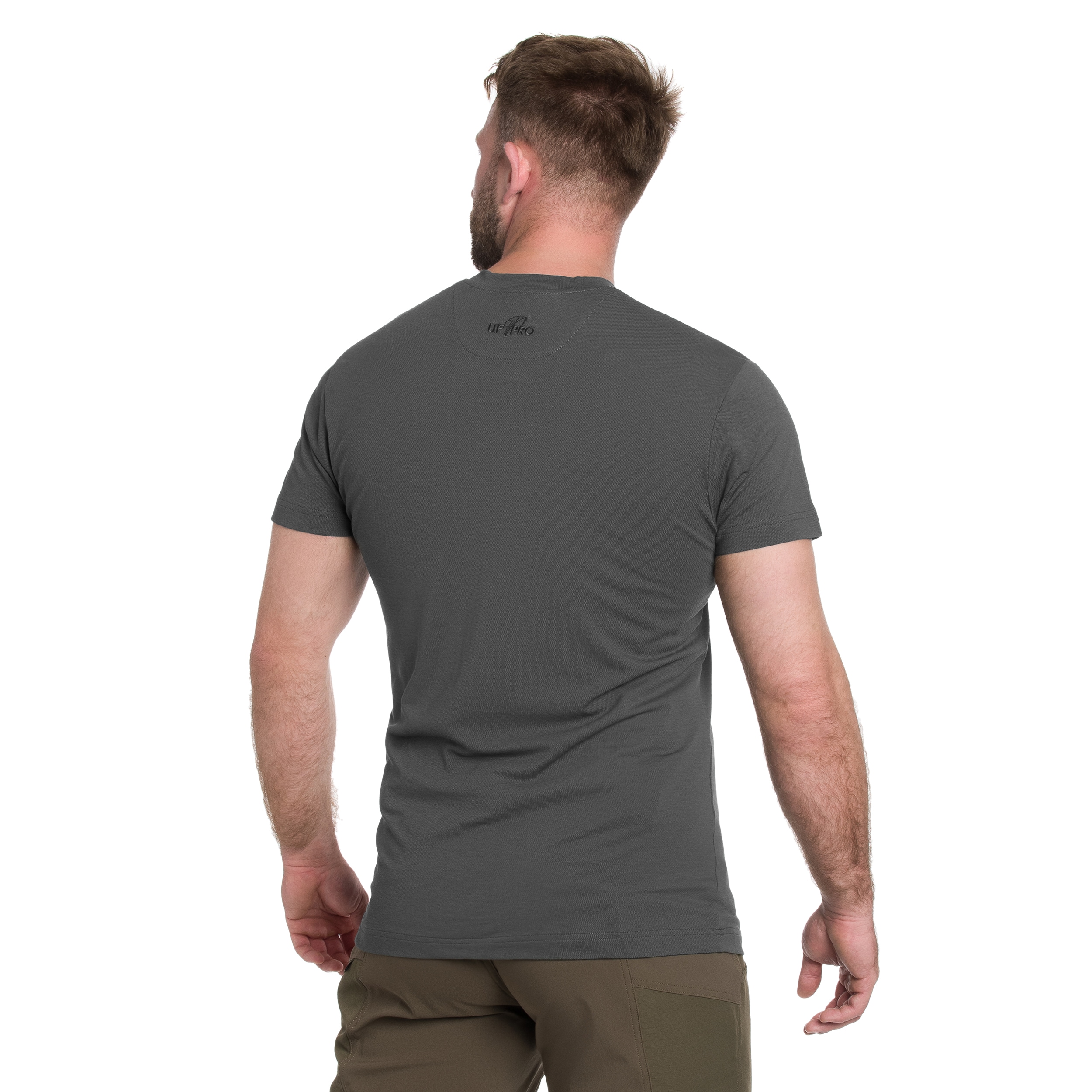 Футболка T-Shirt UF PRO Urban - Steel Grey