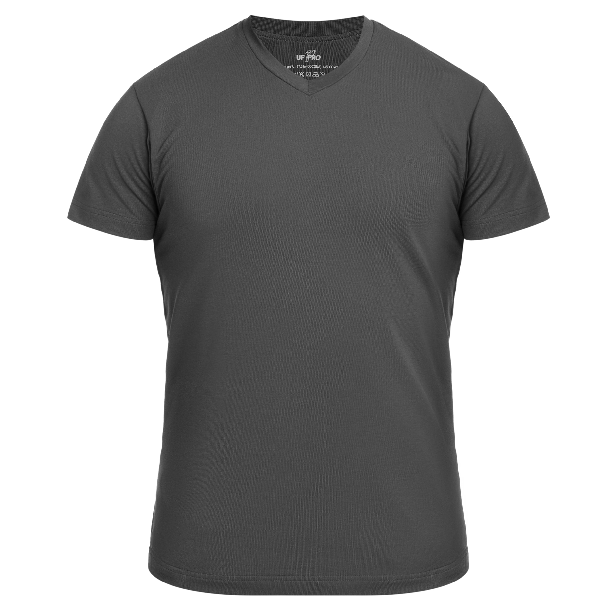 Футболка T-Shirt UF PRO Urban - Steel Grey