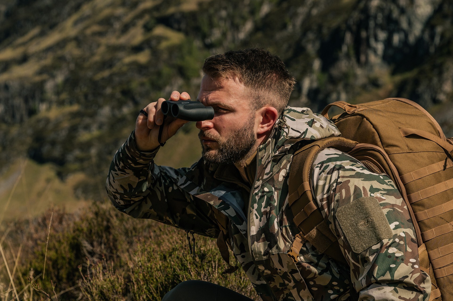 Бінокль Highlander Outdoor Tarn 8x21
