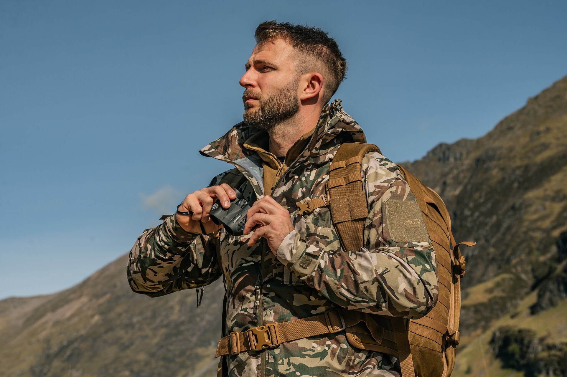 Бінокль Highlander Outdoor Tarn 8x21