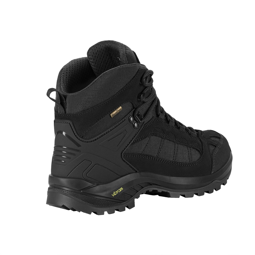 Тактичні черевики M-Tac Pro Line Vibram - Black