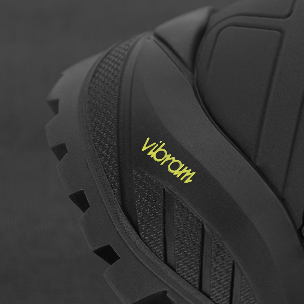 Тактичні черевики M-Tac Pro Line Vibram - Black