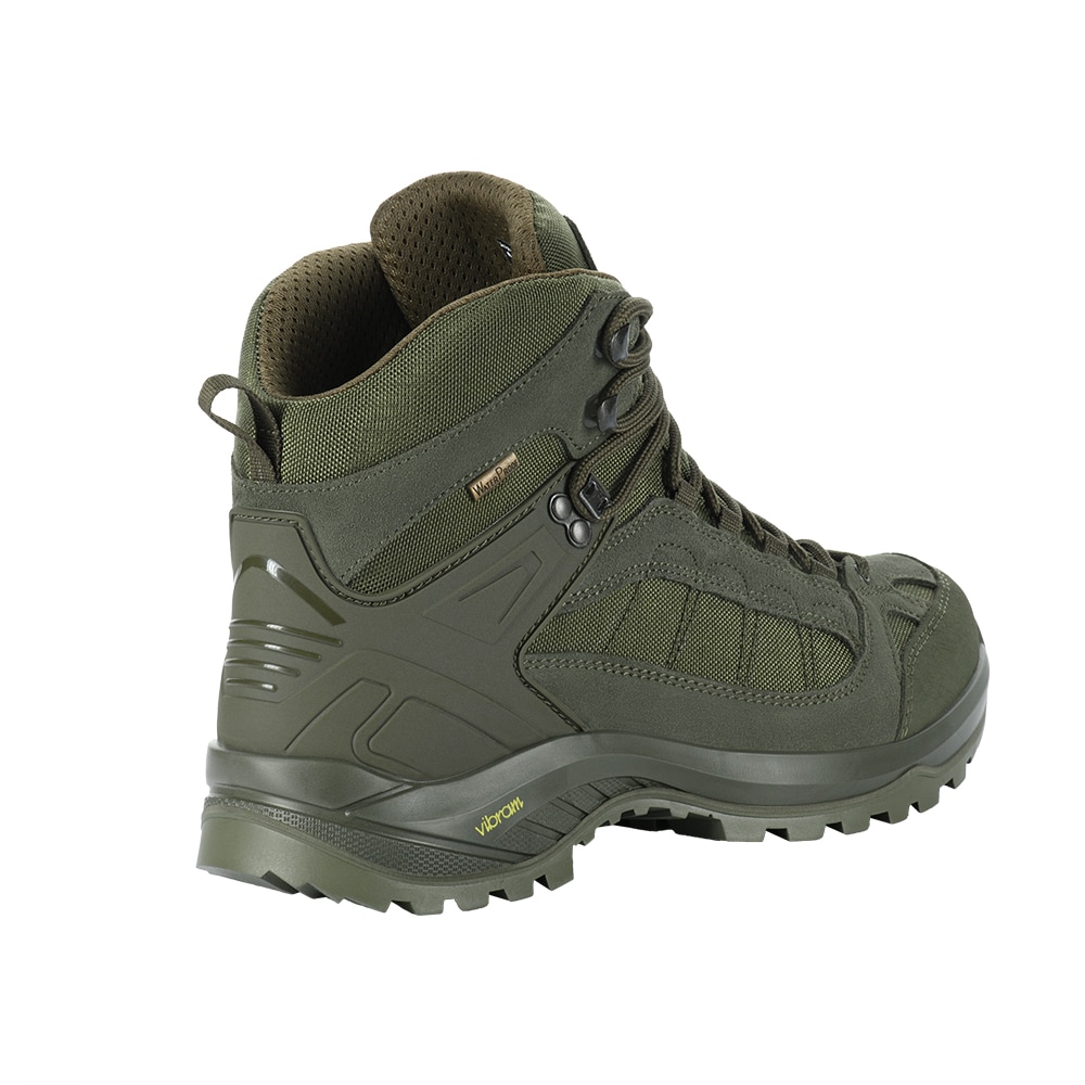 Тактичні черевики M-Tac Pro Line Vibram - Ranger Green