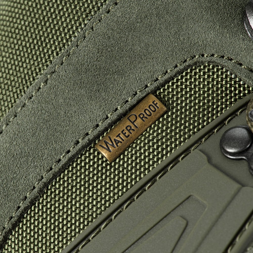 Тактичні черевики M-Tac Pro Line Vibram - Ranger Green