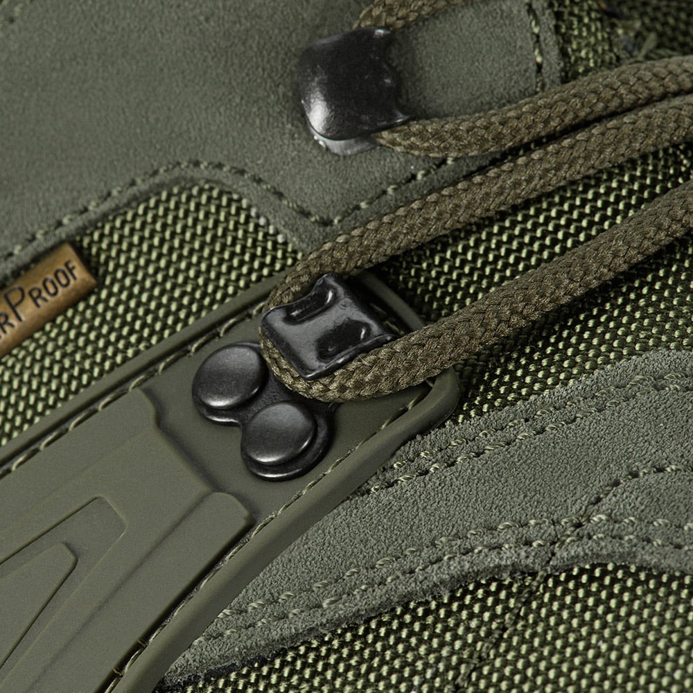 Тактичні черевики M-Tac Pro Line Vibram - Ranger Green