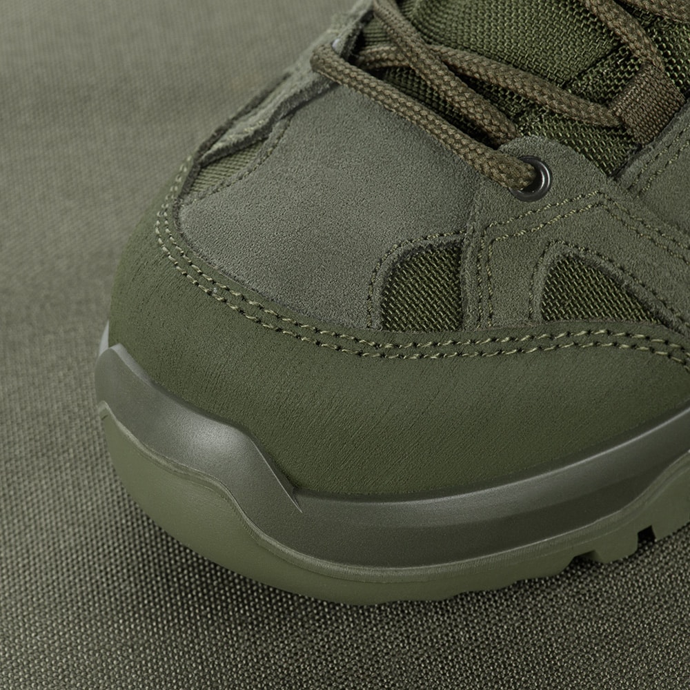 Тактичні черевики M-Tac Pro Line Vibram - Ranger Green