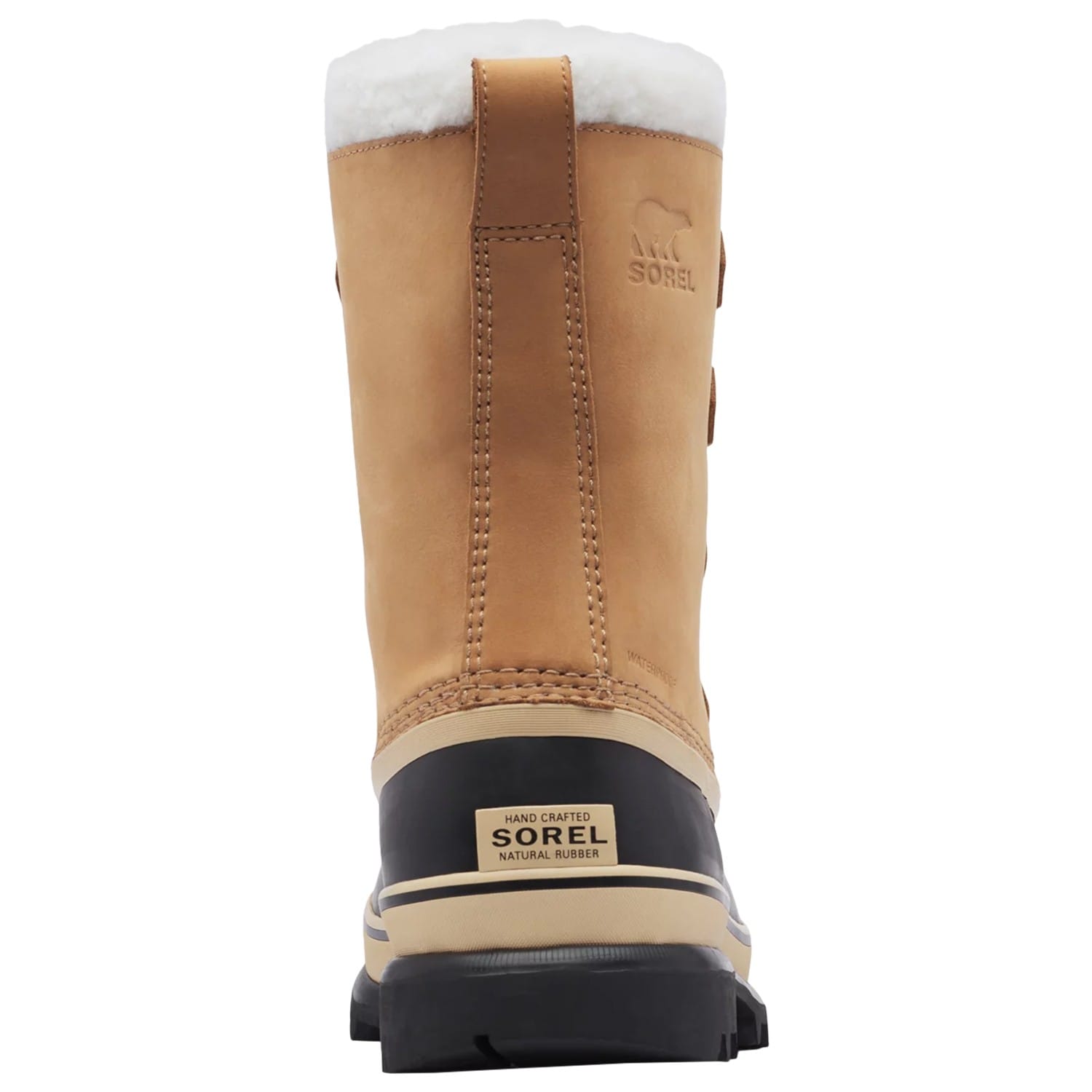 Снігові черевики Sorel Caribou WP - Buff