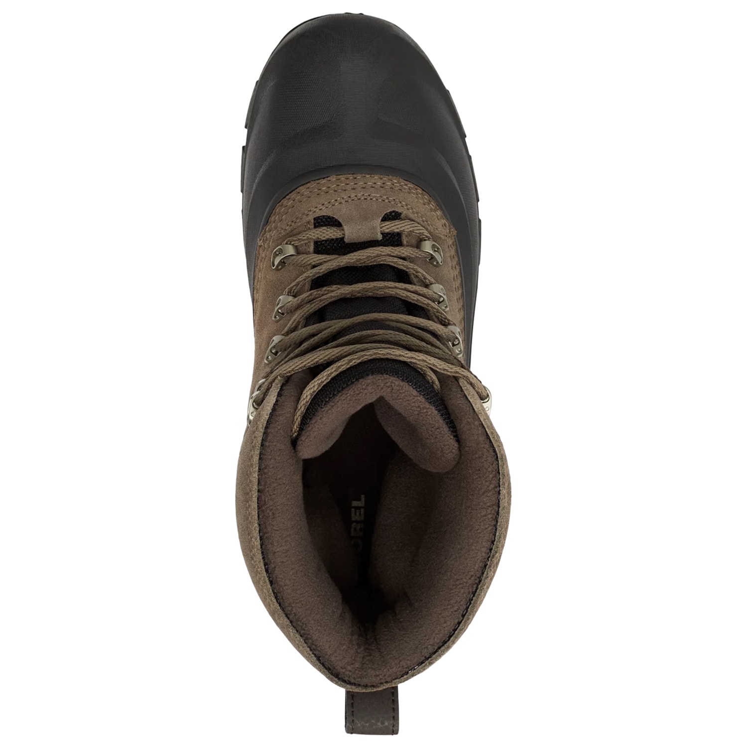 Черевики Sorel Buxton Lace Boot WP - Major/Black