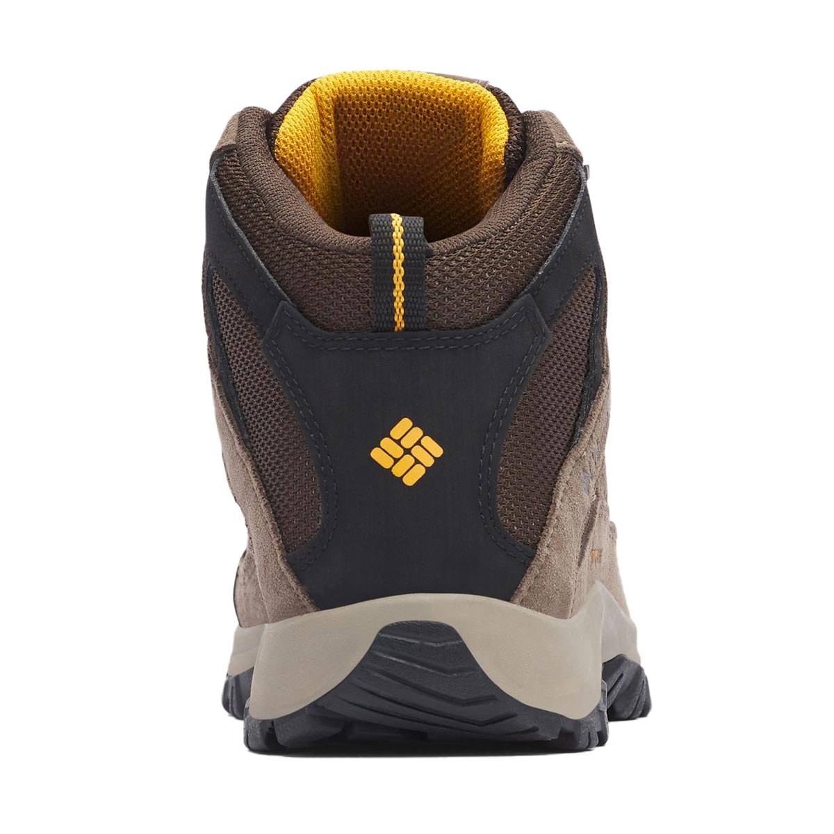 Черевики Columbia Crestwood Mid WP - Cordovan/Squash