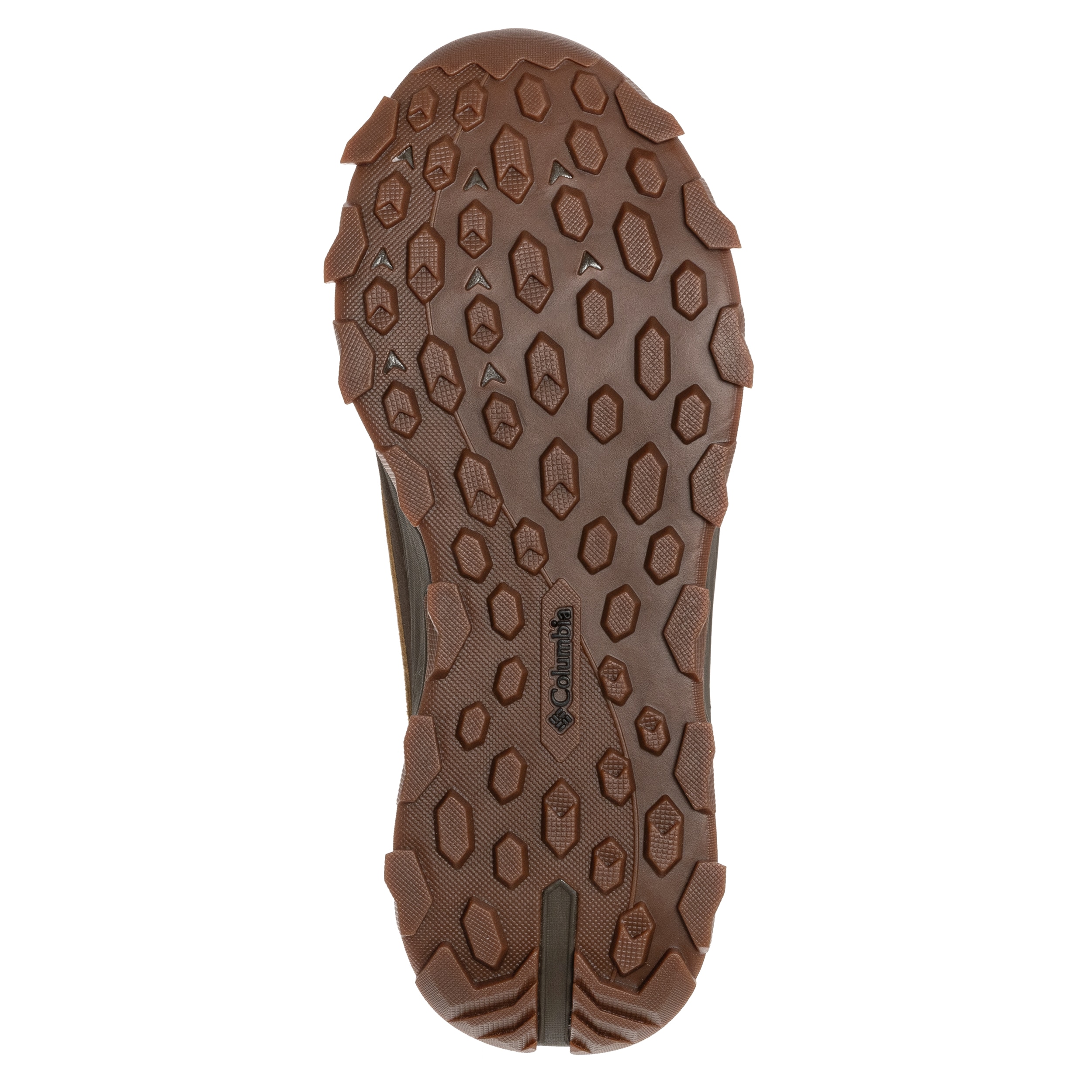 Черевики Columbia Expeditionist Shield II Waterproof - Curry/Light Brown